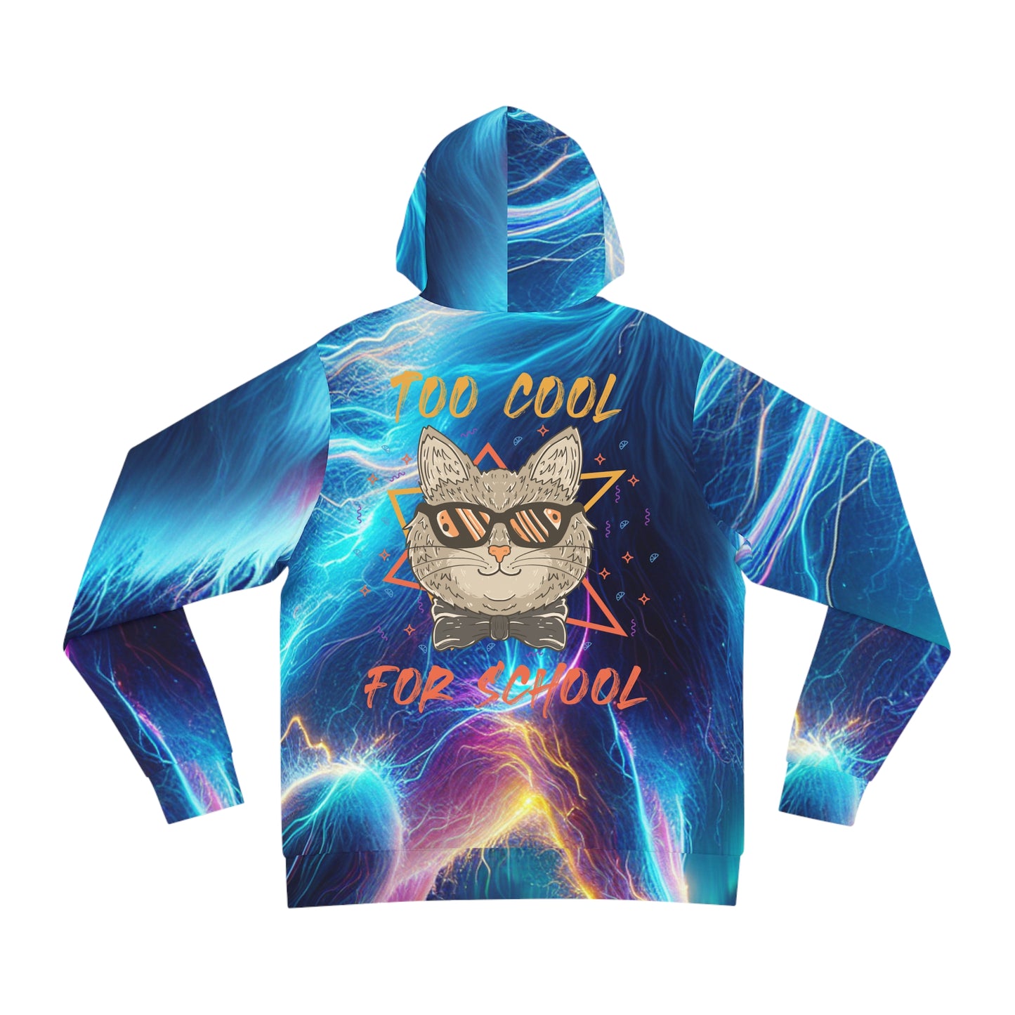 Clara Hardwick - AOP Hoodie