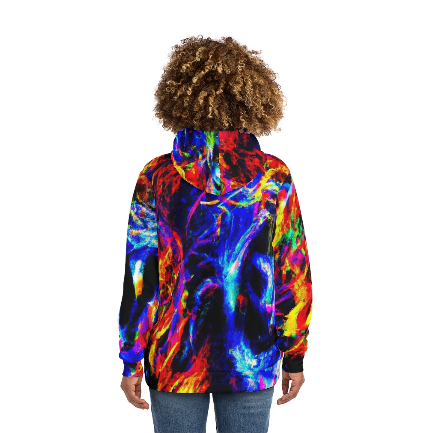 Anna Carter - AOP Hoodie