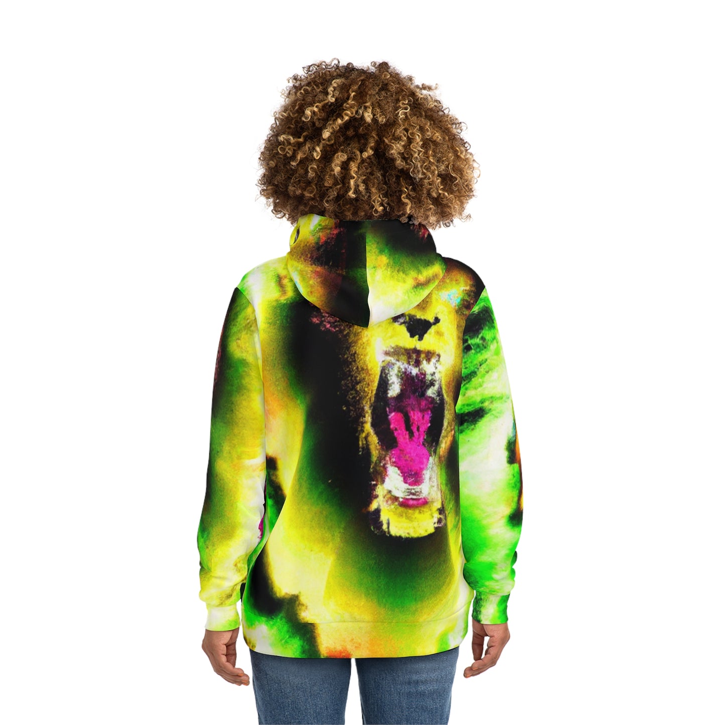 Ella Yates - AOP Hoodie