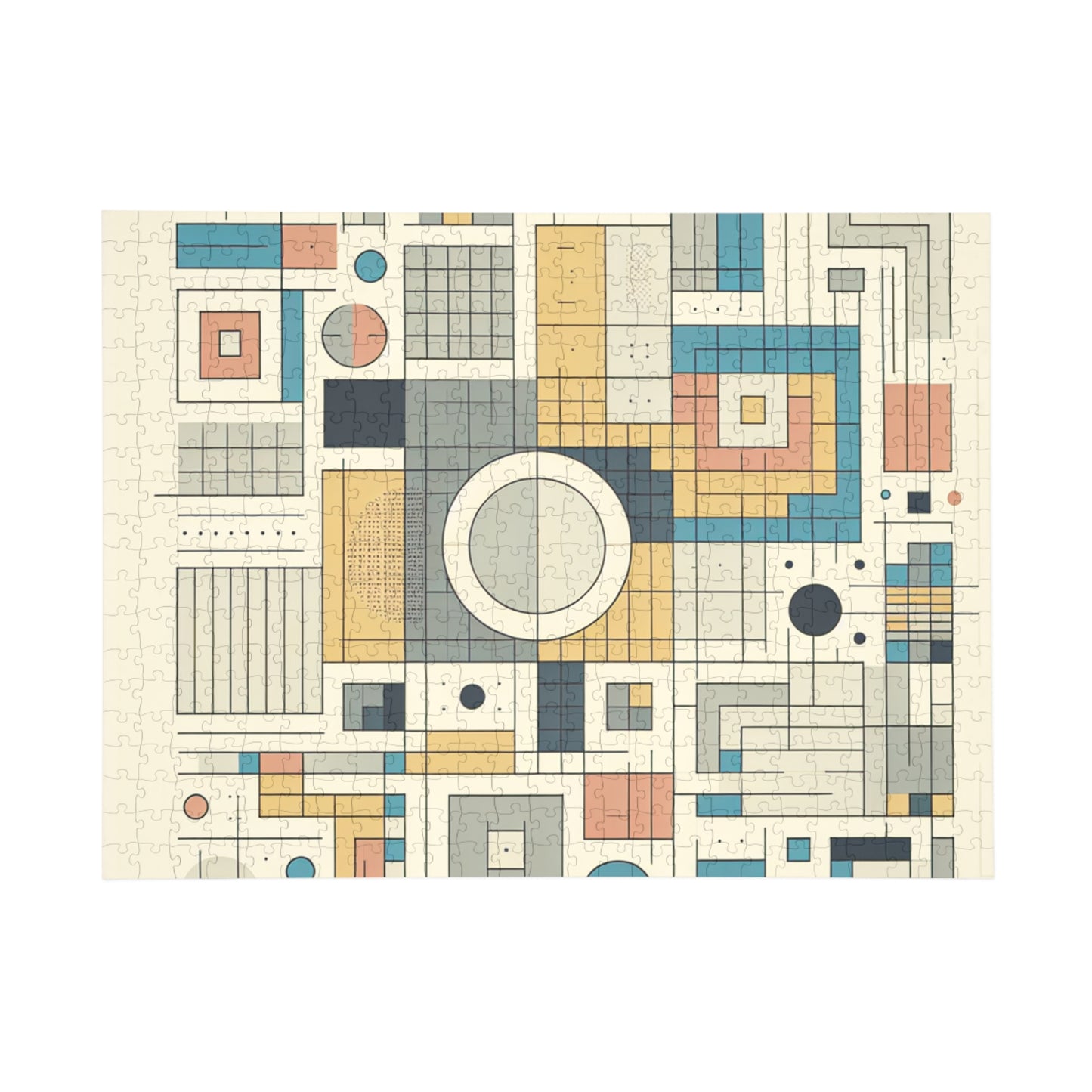 Matt Maven - Puzzle