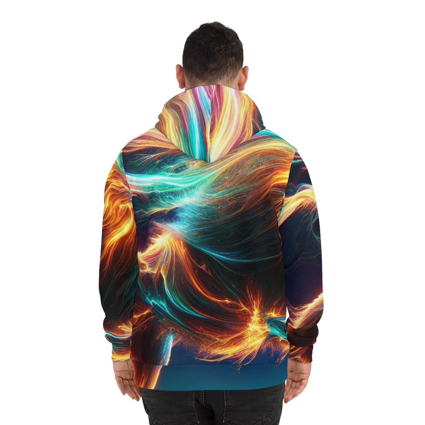 Mabel Harper - AOP Hoodie