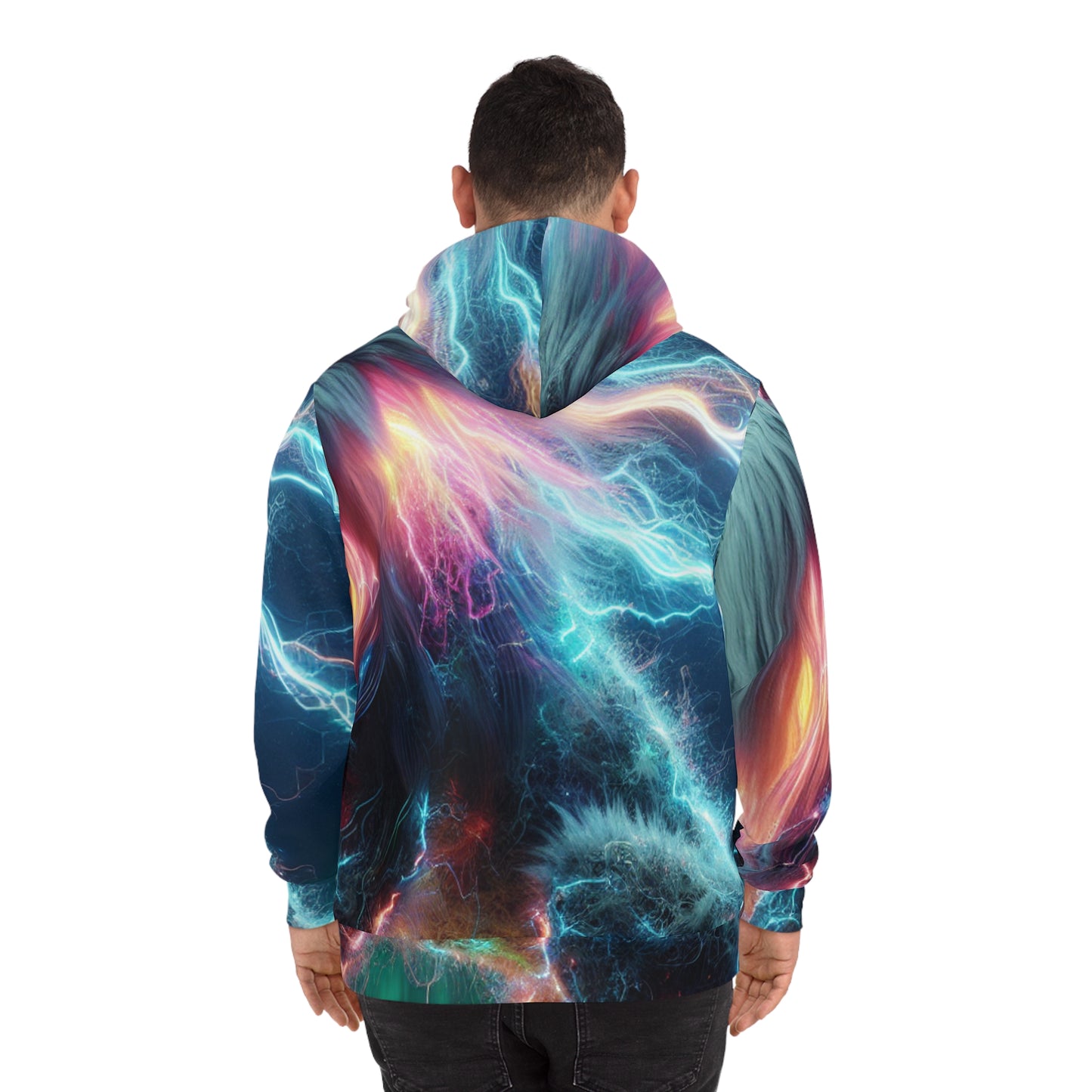 Elizabeth Stewart - AOP Hoodie