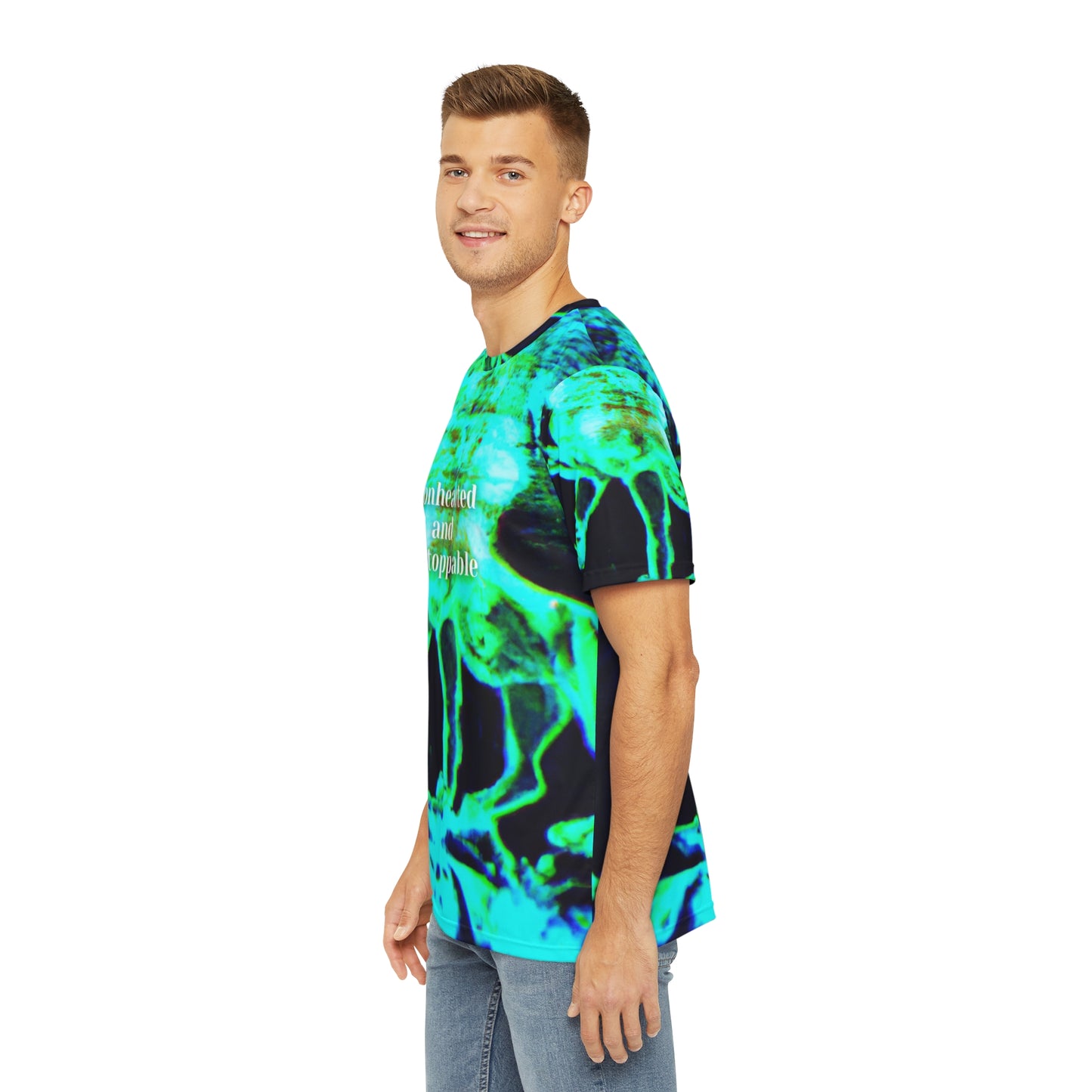 Amelia Darling - AOP Tee