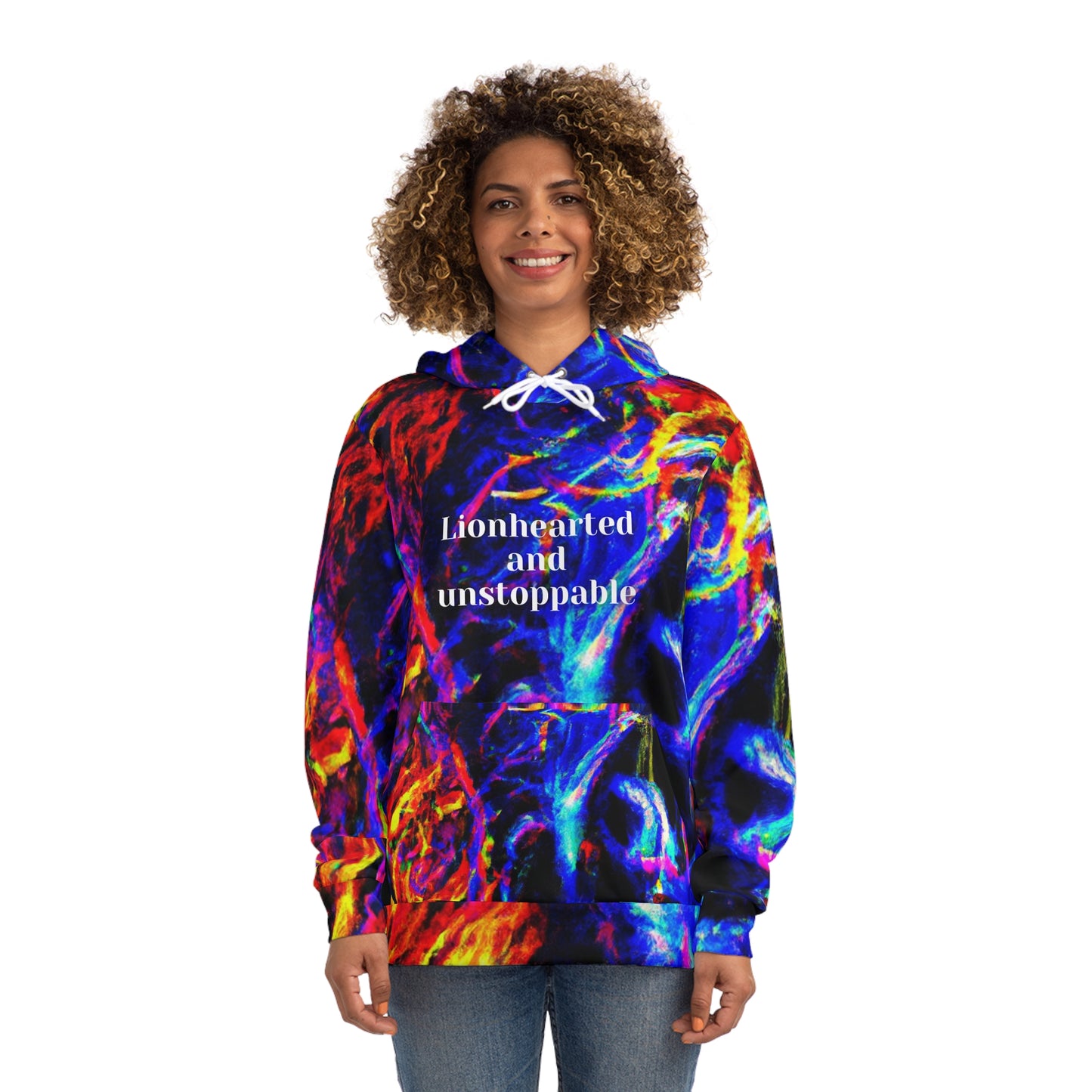 Anna Carter - AOP Hoodie