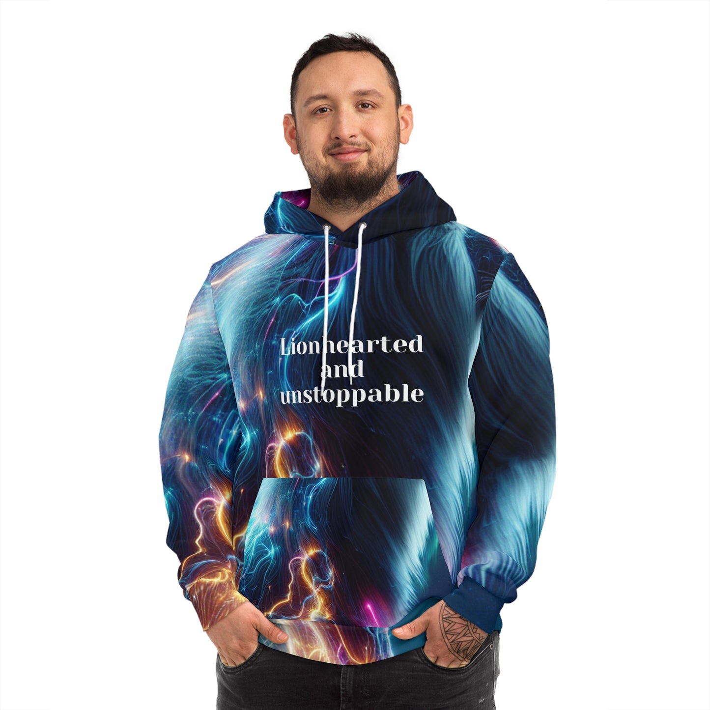 Ava Chapman - AOP Hoodie