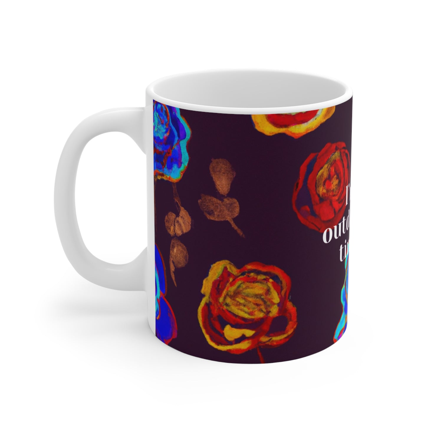 Clive Johnston - Mugs