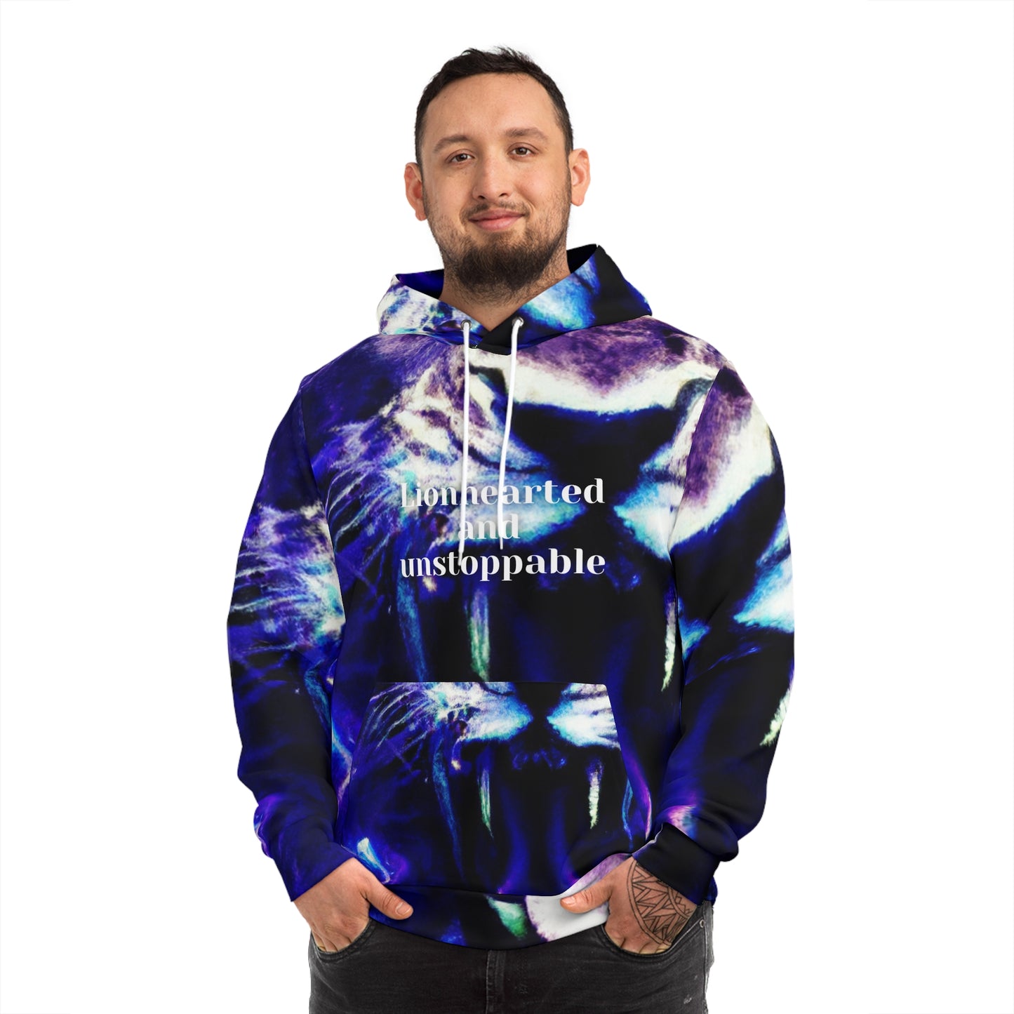 Mabel Hutton - AOP Hoodie