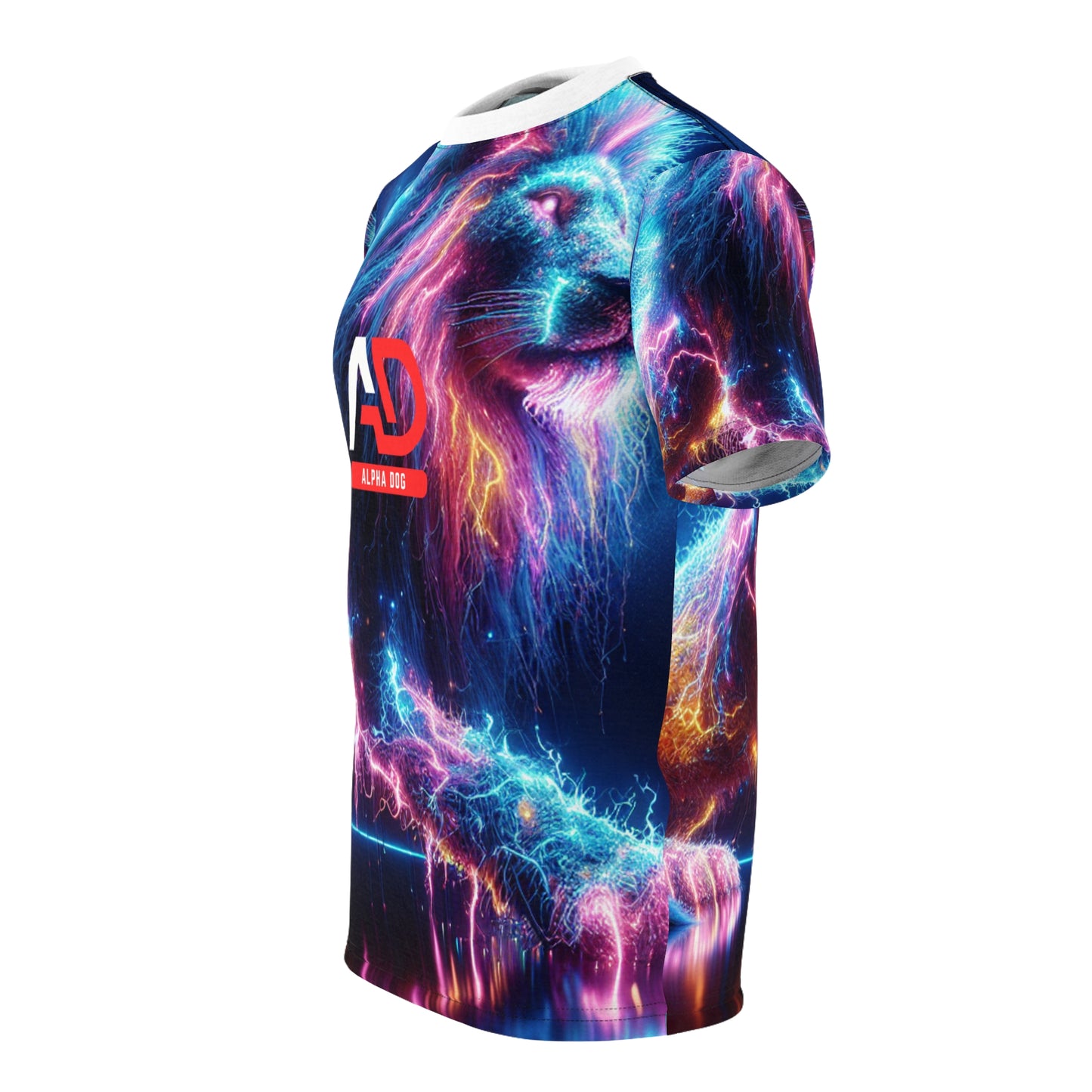 Gertrude Miller - AOP Tee
