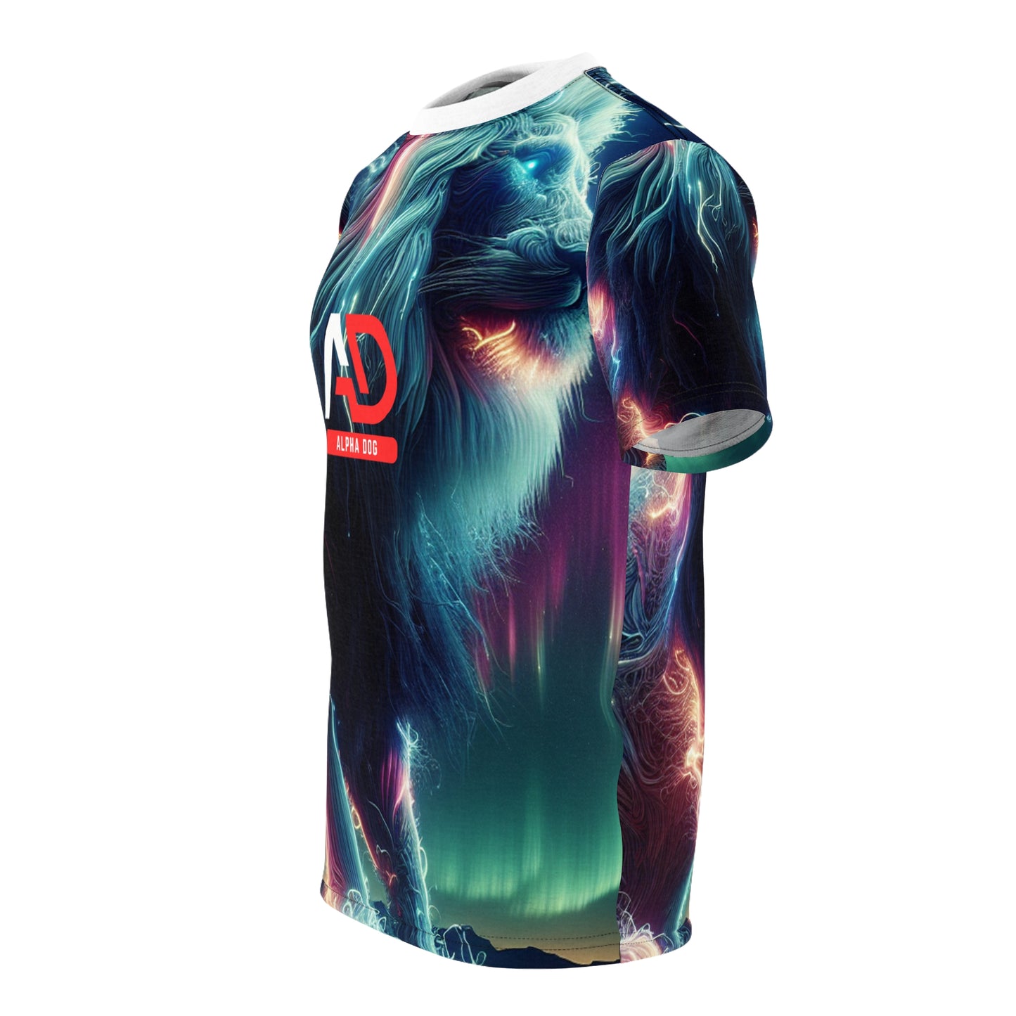 Nedra Dickson - AOP Tee