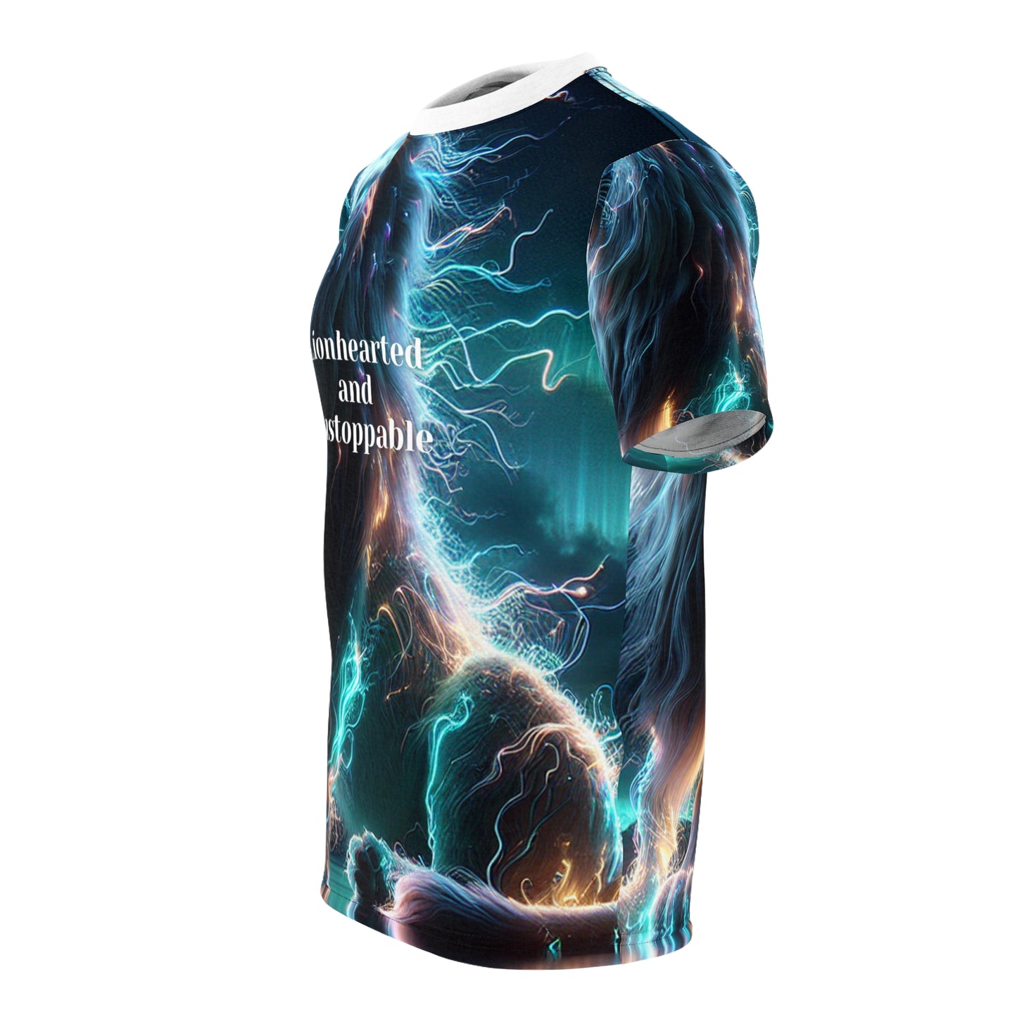 Jade Rossi - AOP Tee