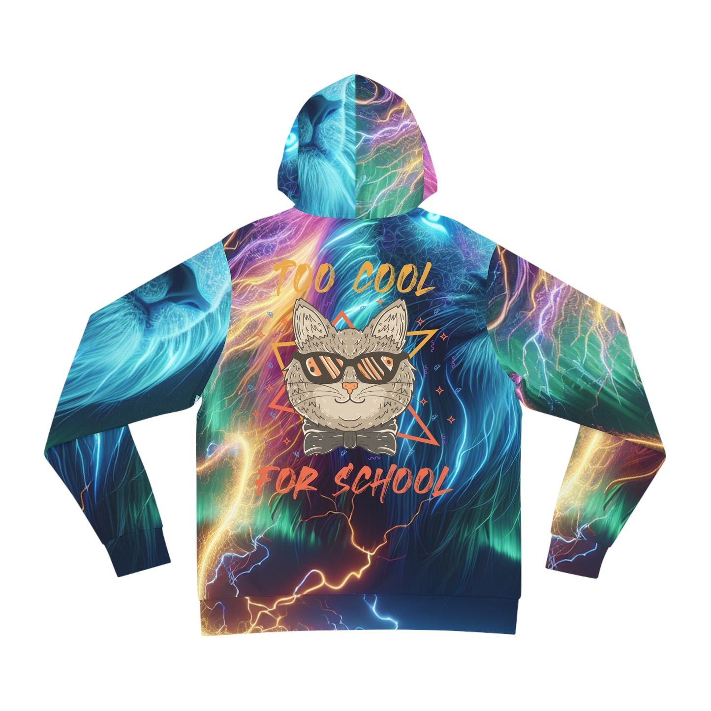 Louisa Couture - AOP Hoodie