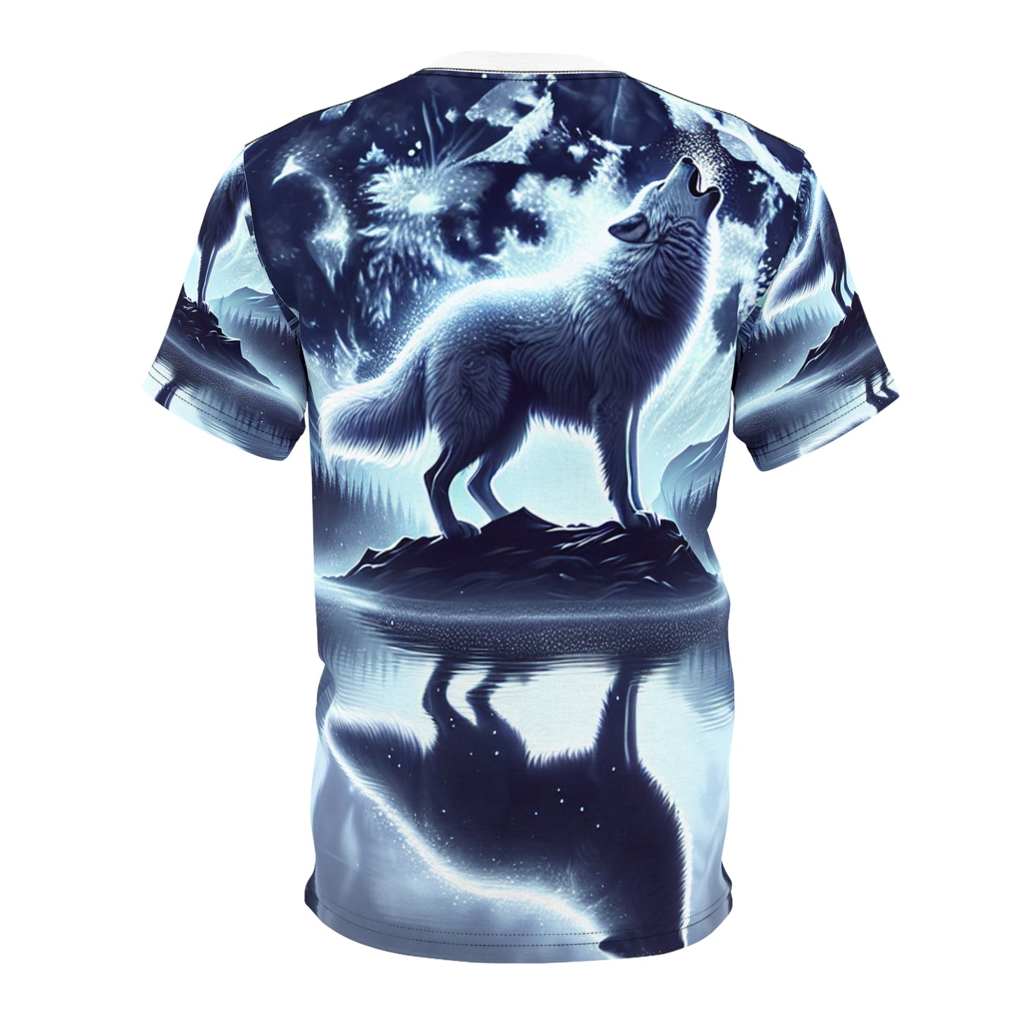 Rosa Prestwood - AOP Tee
