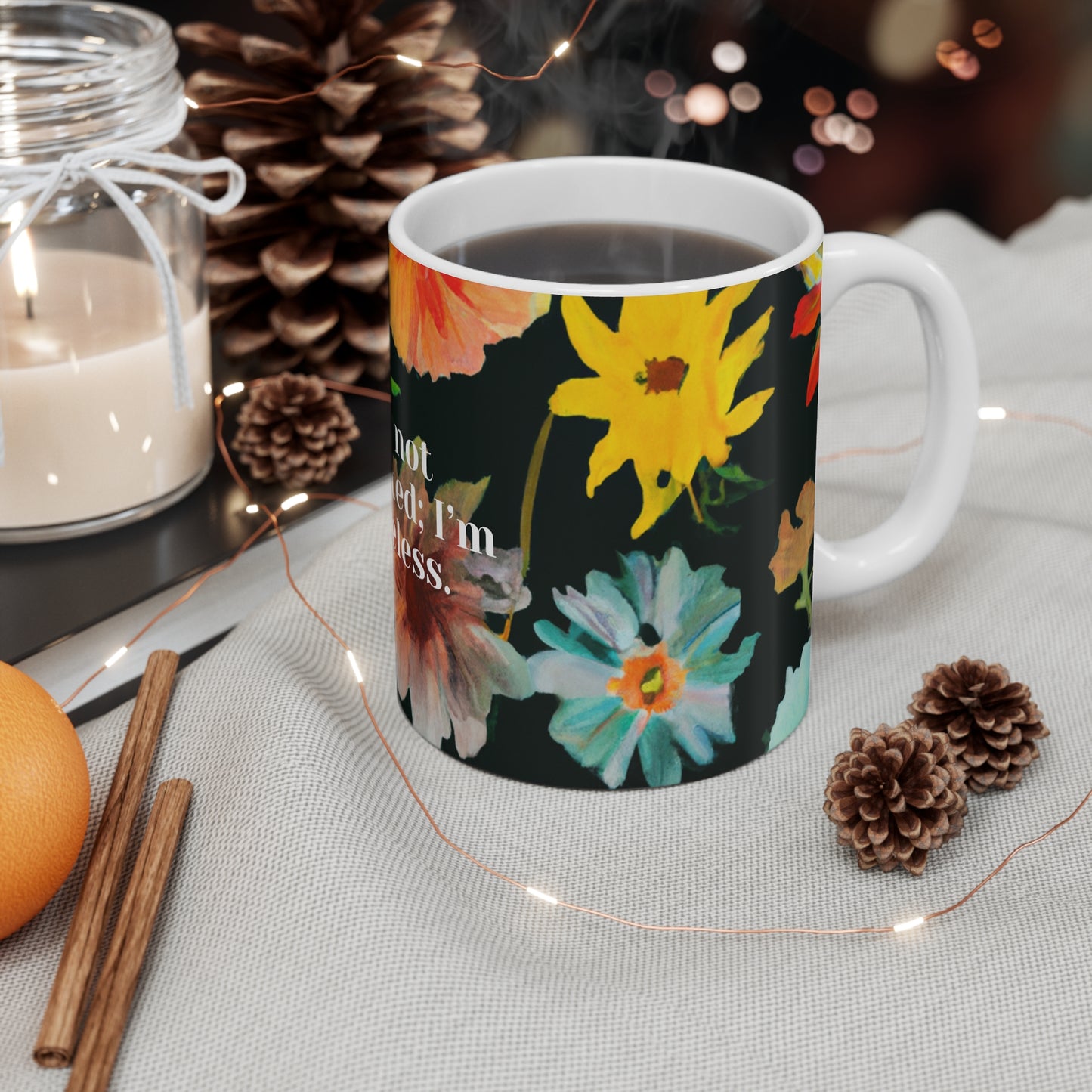 Charles Winston - Mugs