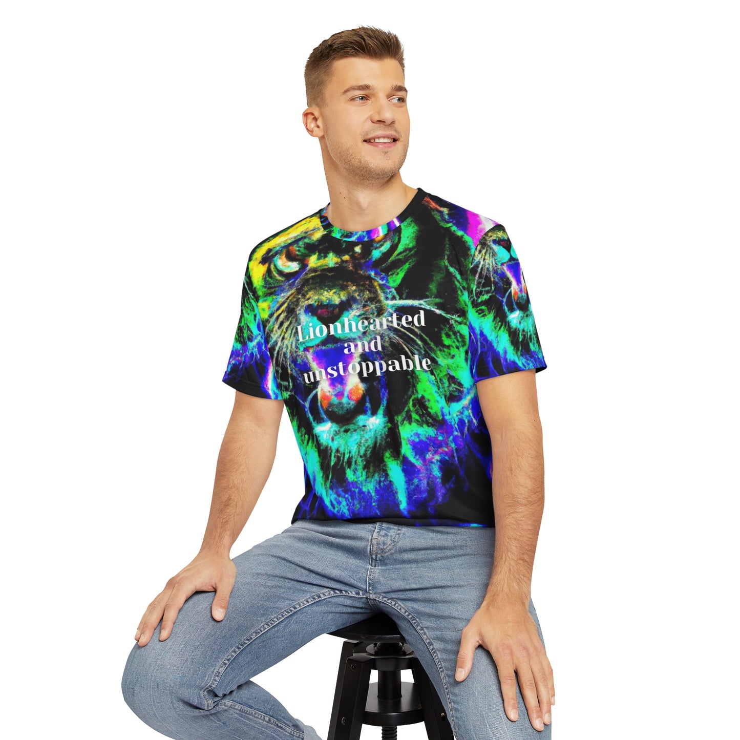 Maya Sullivan - AOP Tee