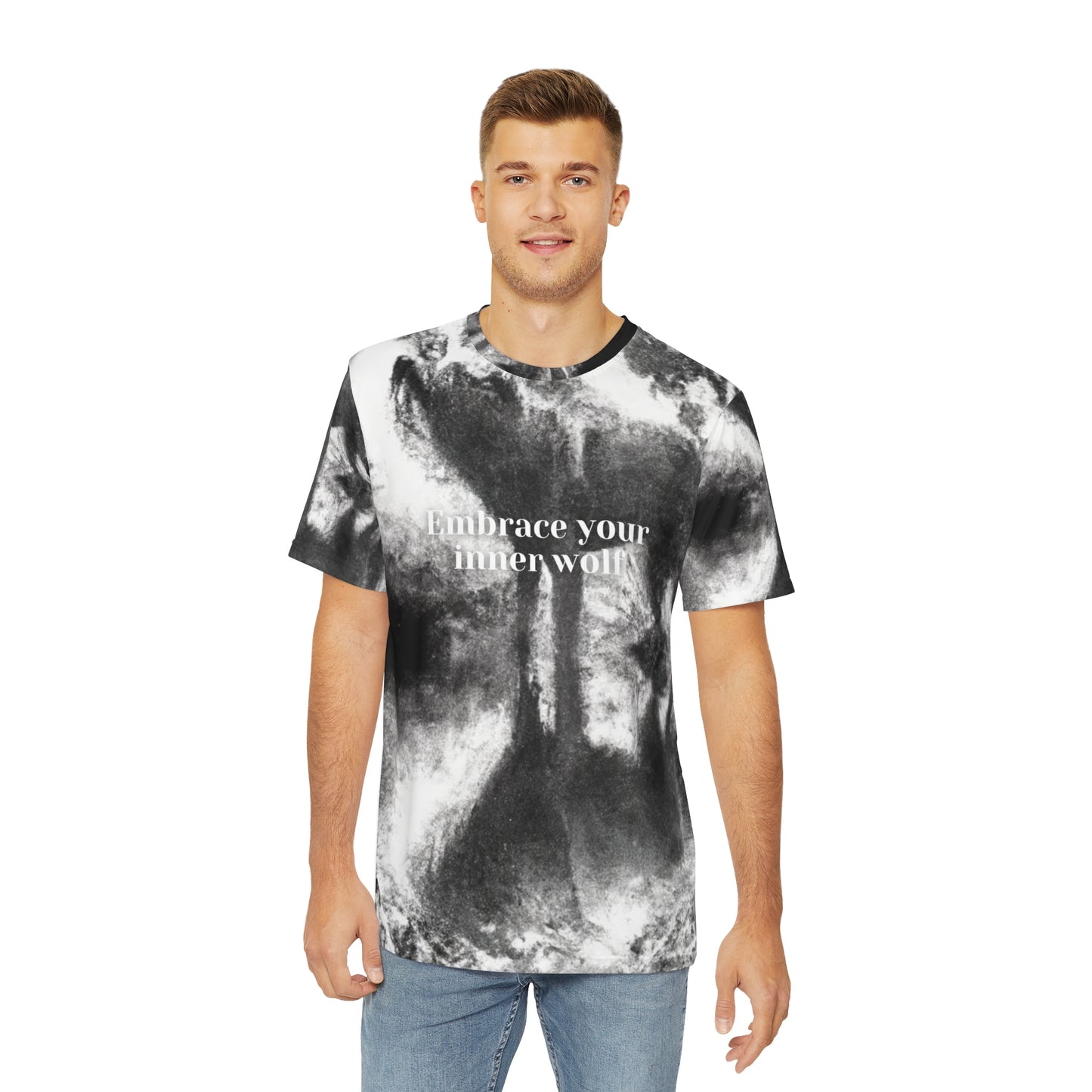 Henrietta Sartorial - AOP Tee