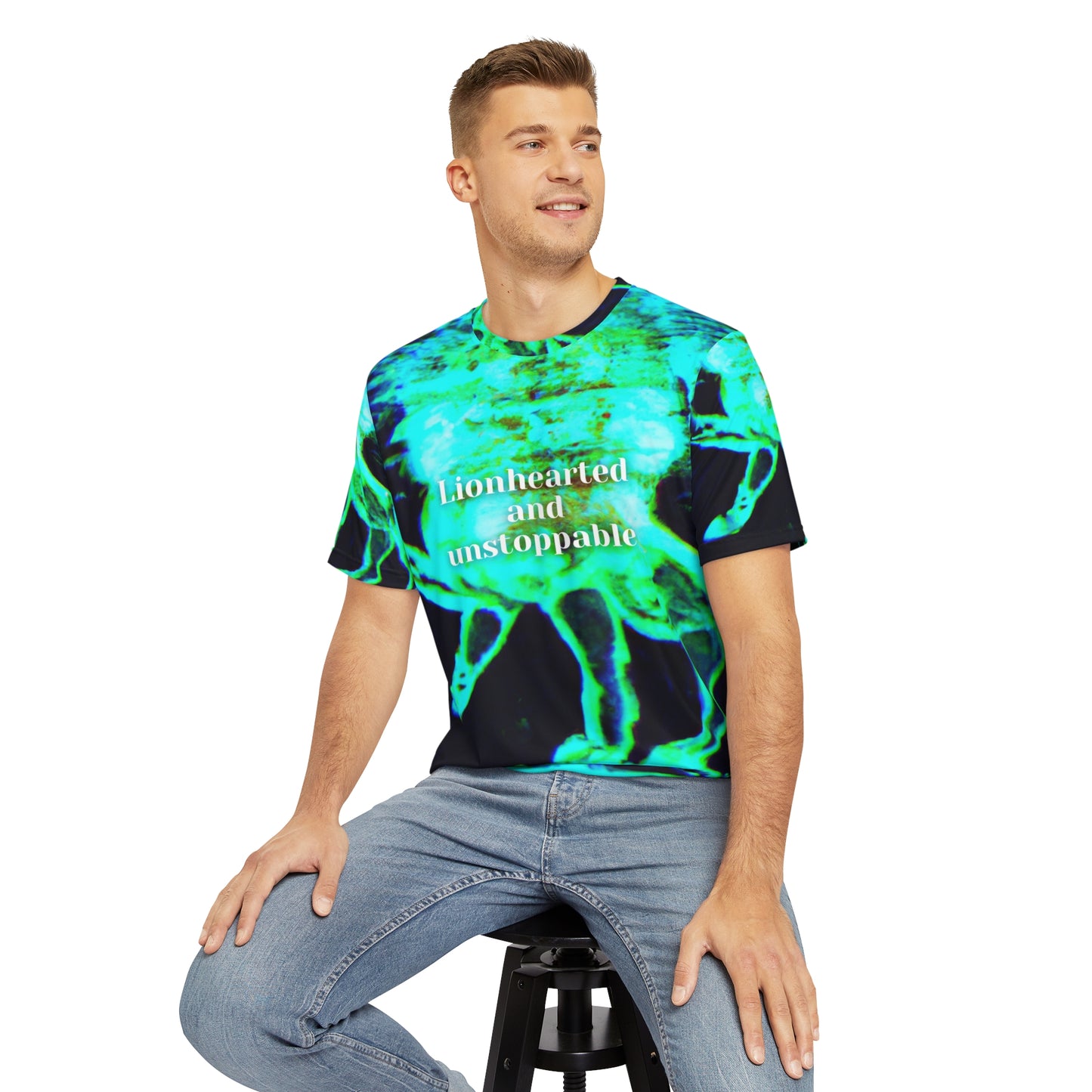 Amelia Darling - AOP Tee