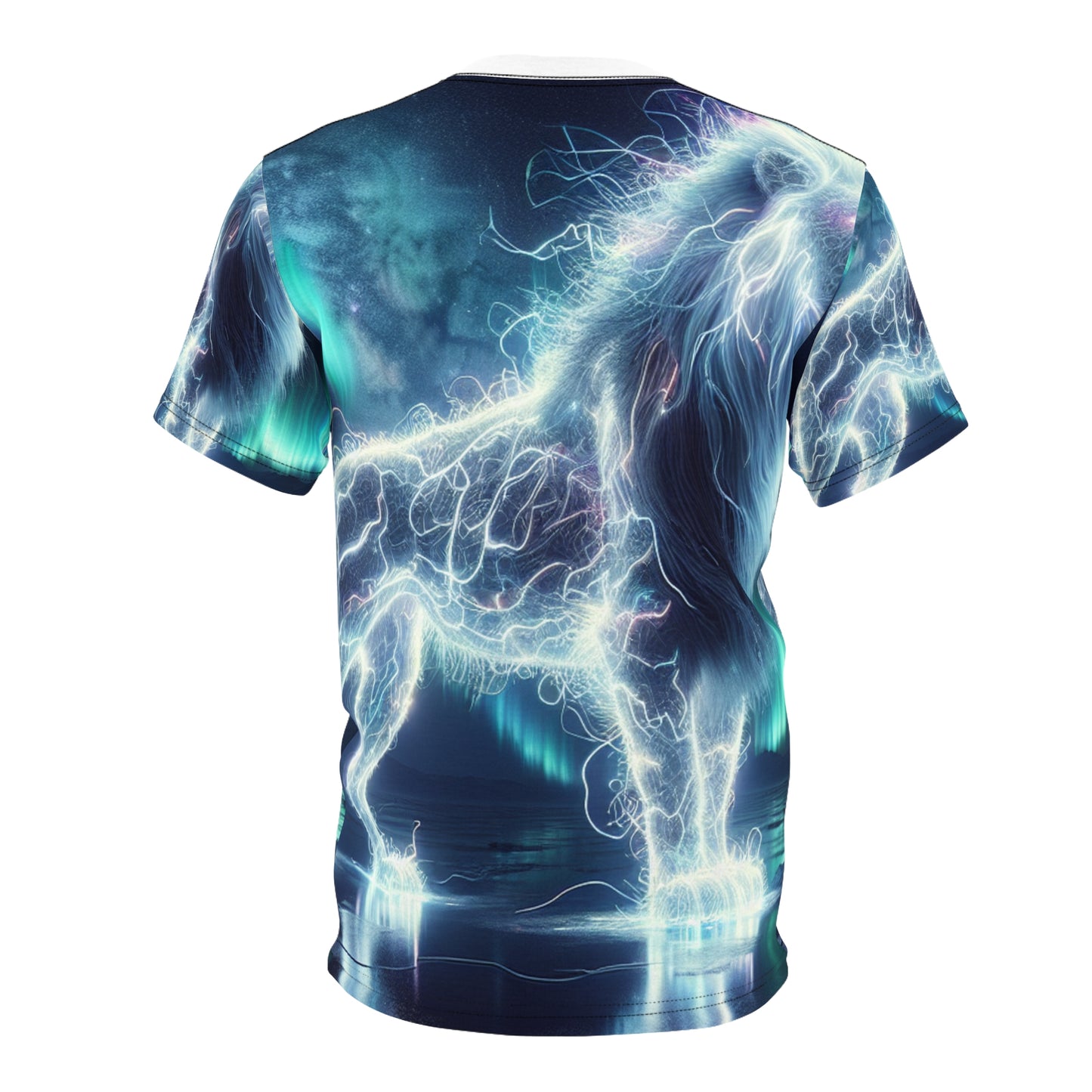 Lily Denton. - AOP Tee
