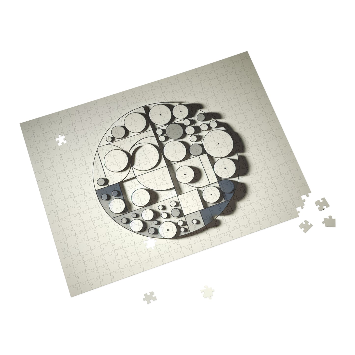 Jana Checkersmith - Puzzle