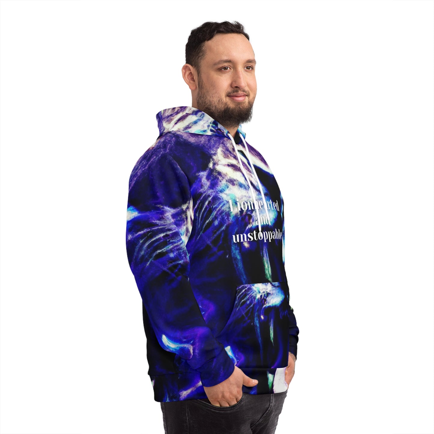 Mabel Hutton - AOP Hoodie