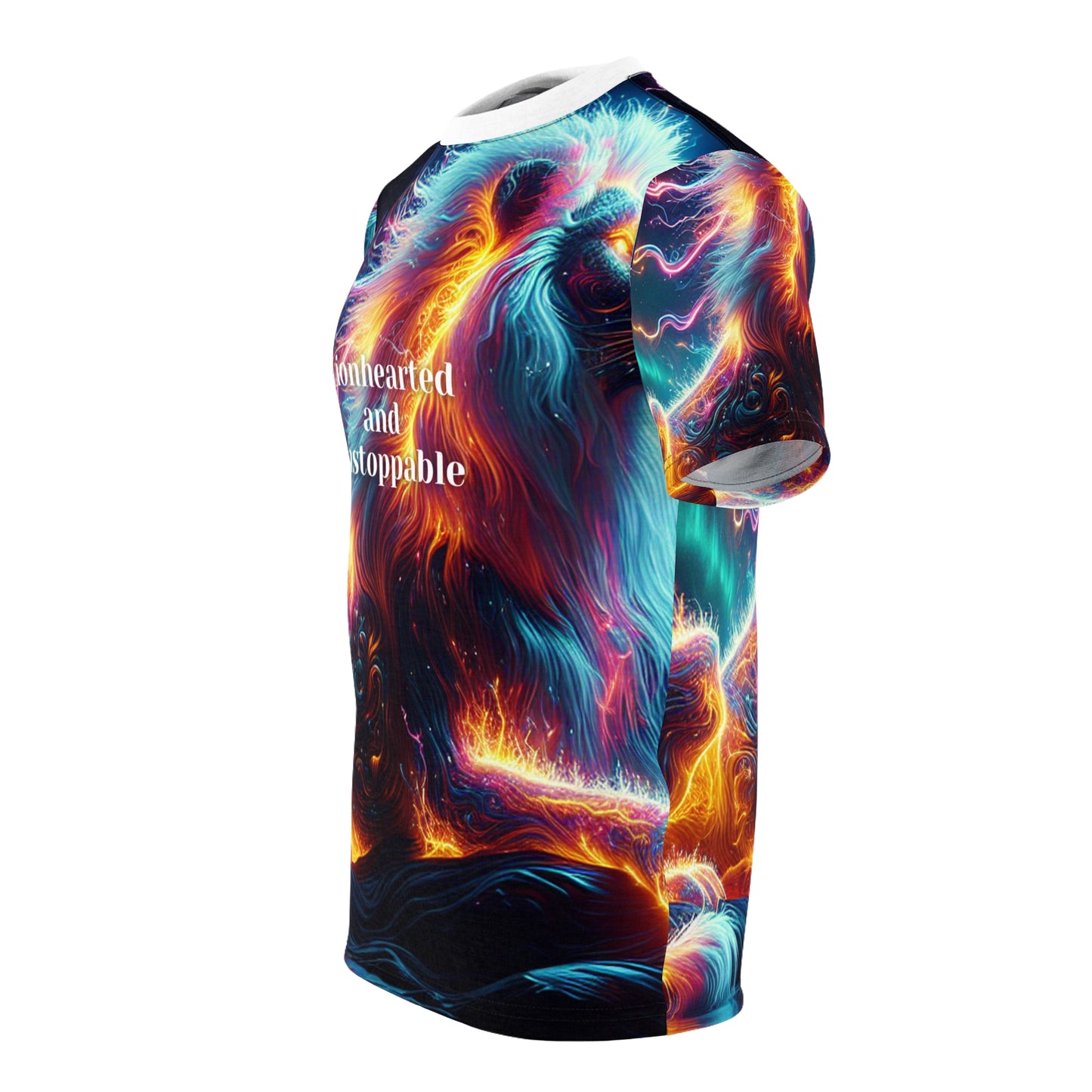 Flora Dumont - AOP Tee