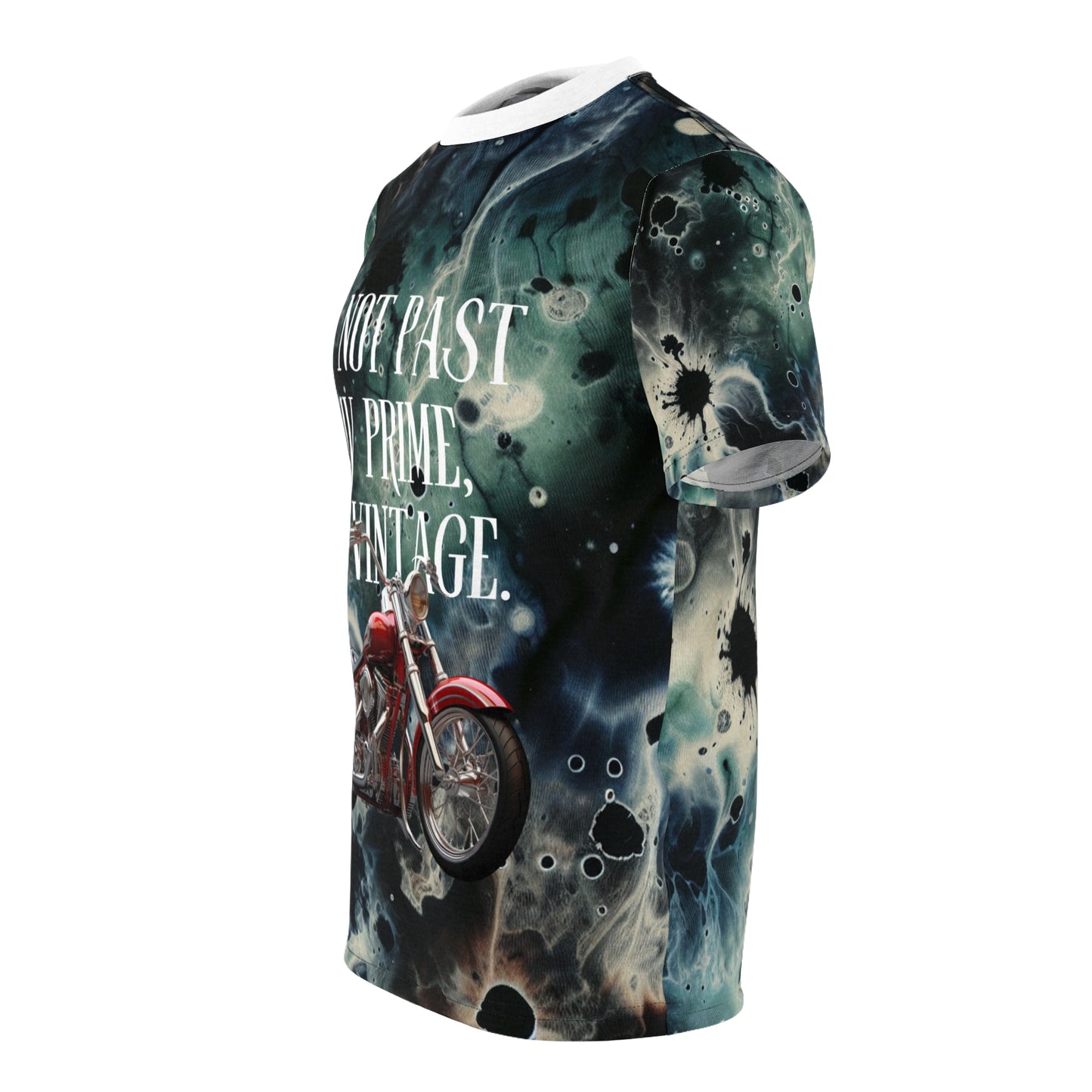 Isabelle Bloom - AOP Tee