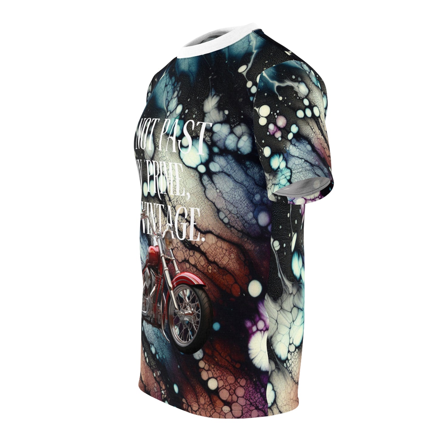 Dorothy Blanchett - AOP Tee