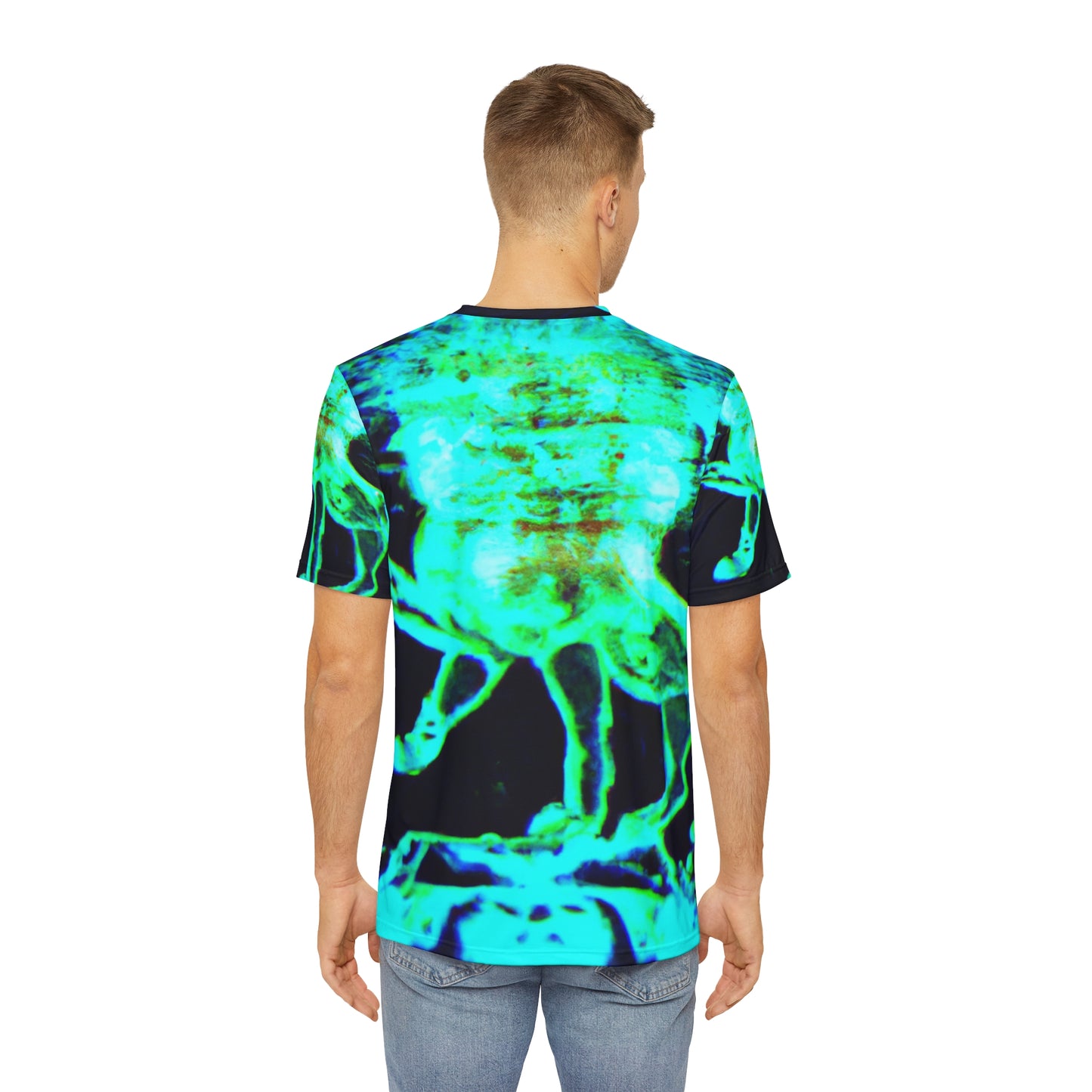 Amelia Darling - AOP Tee