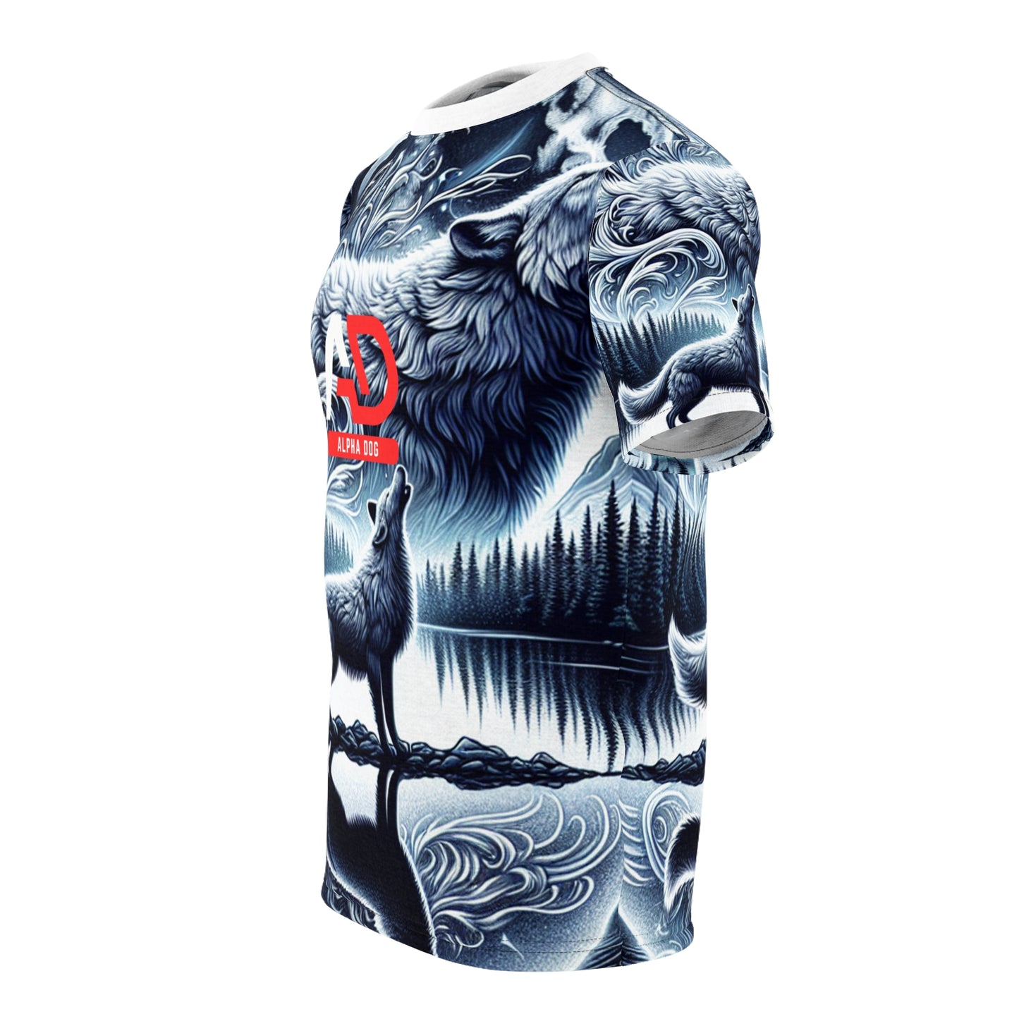 Rafaela Couture - AOP Tee