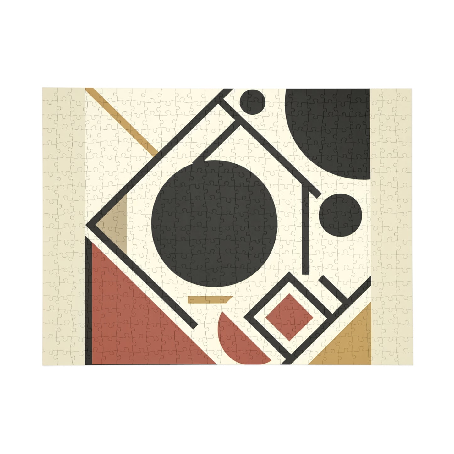 Anita Brinkerhoff - Puzzle