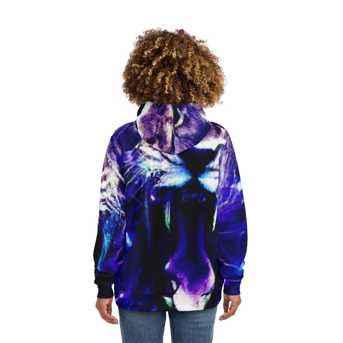 Mabel Hutton - AOP Hoodie