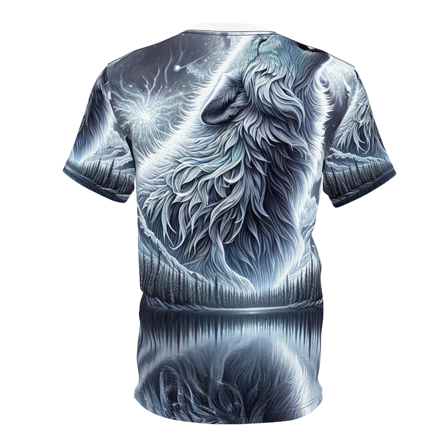 Lillian Marks - AOP Tee
