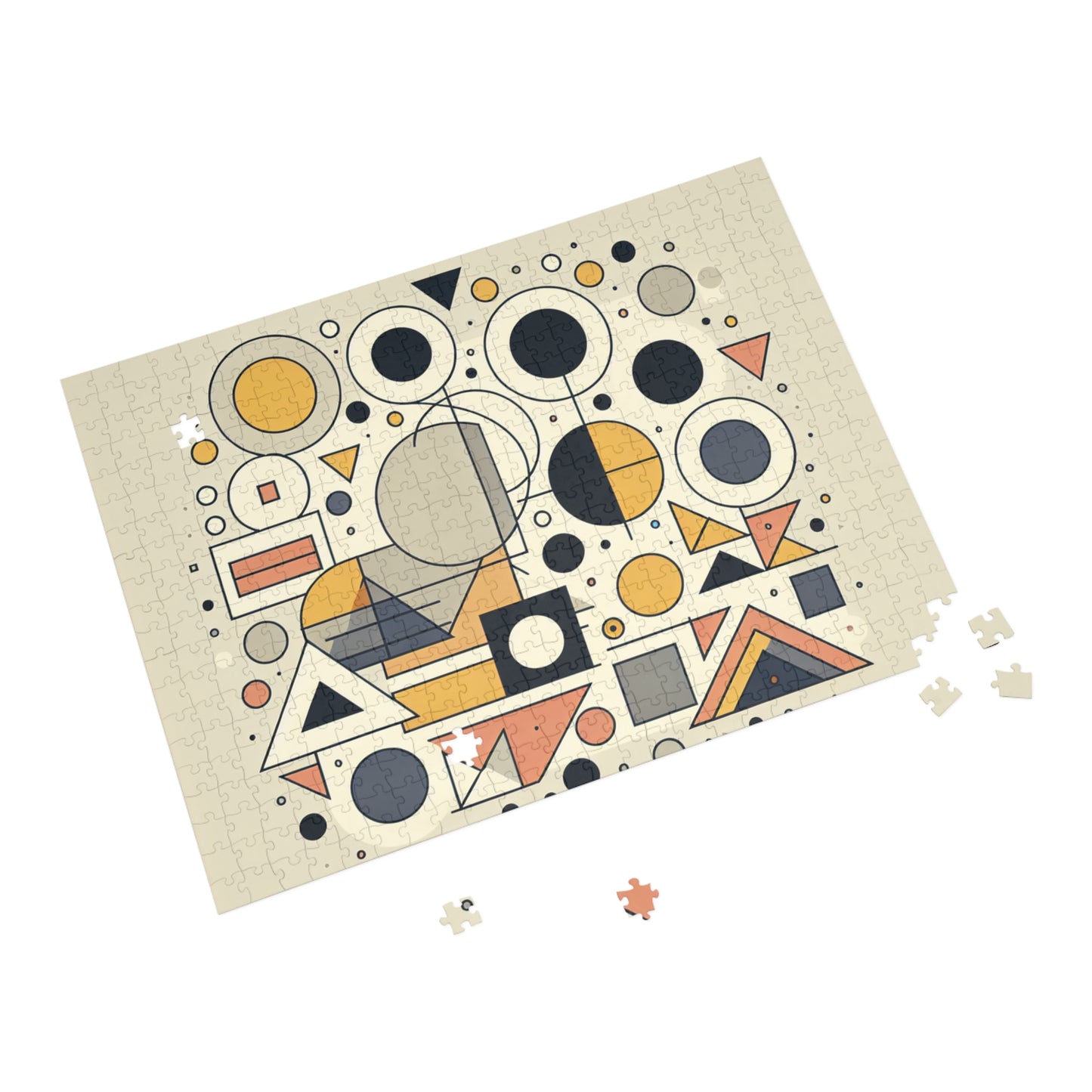 Lane Swinton - Puzzle