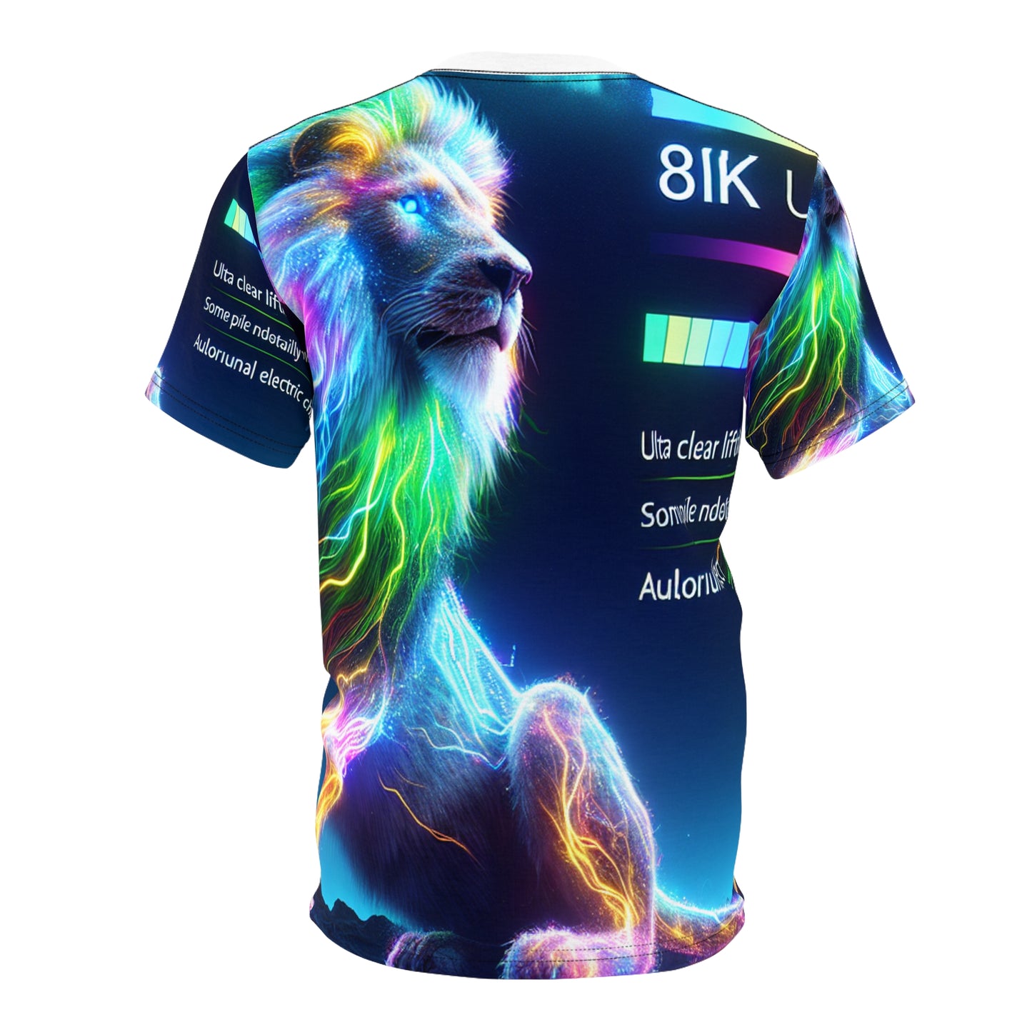 Iris Hamilton - AOP Tee
