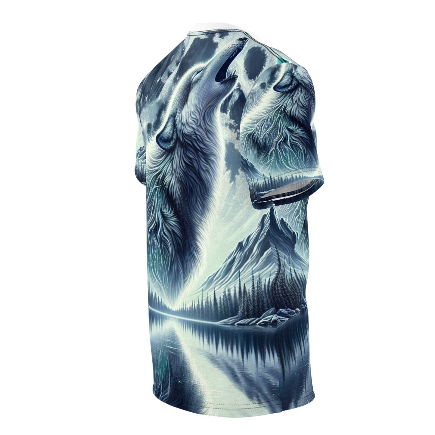Regina Choate - AOP Tee