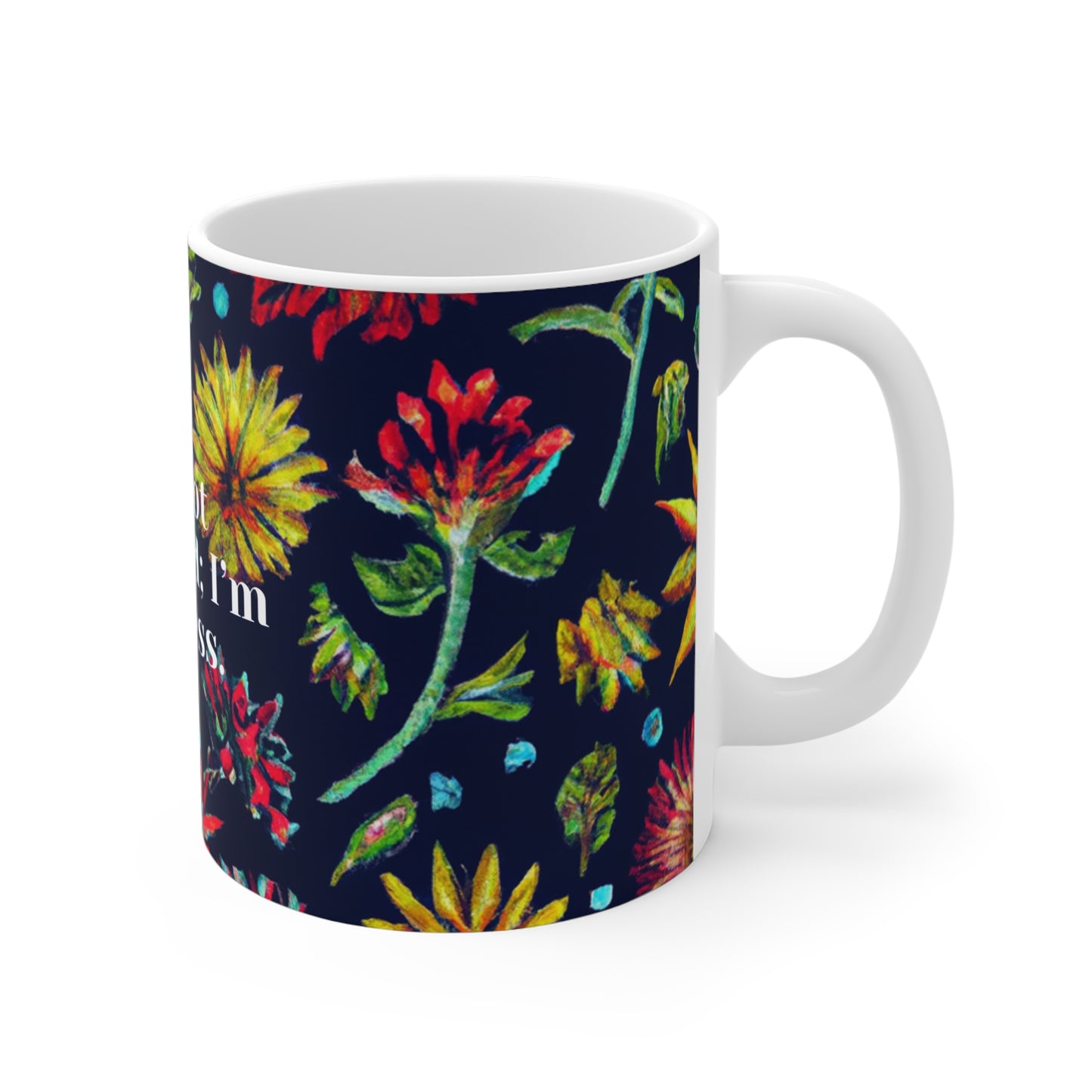 Luther Hastings - Mugs