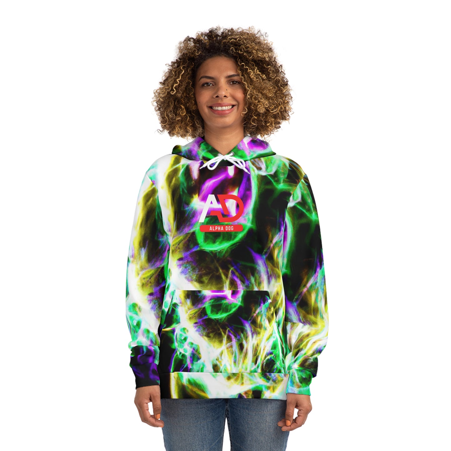 Vivianne Cole - AOP Hoodie