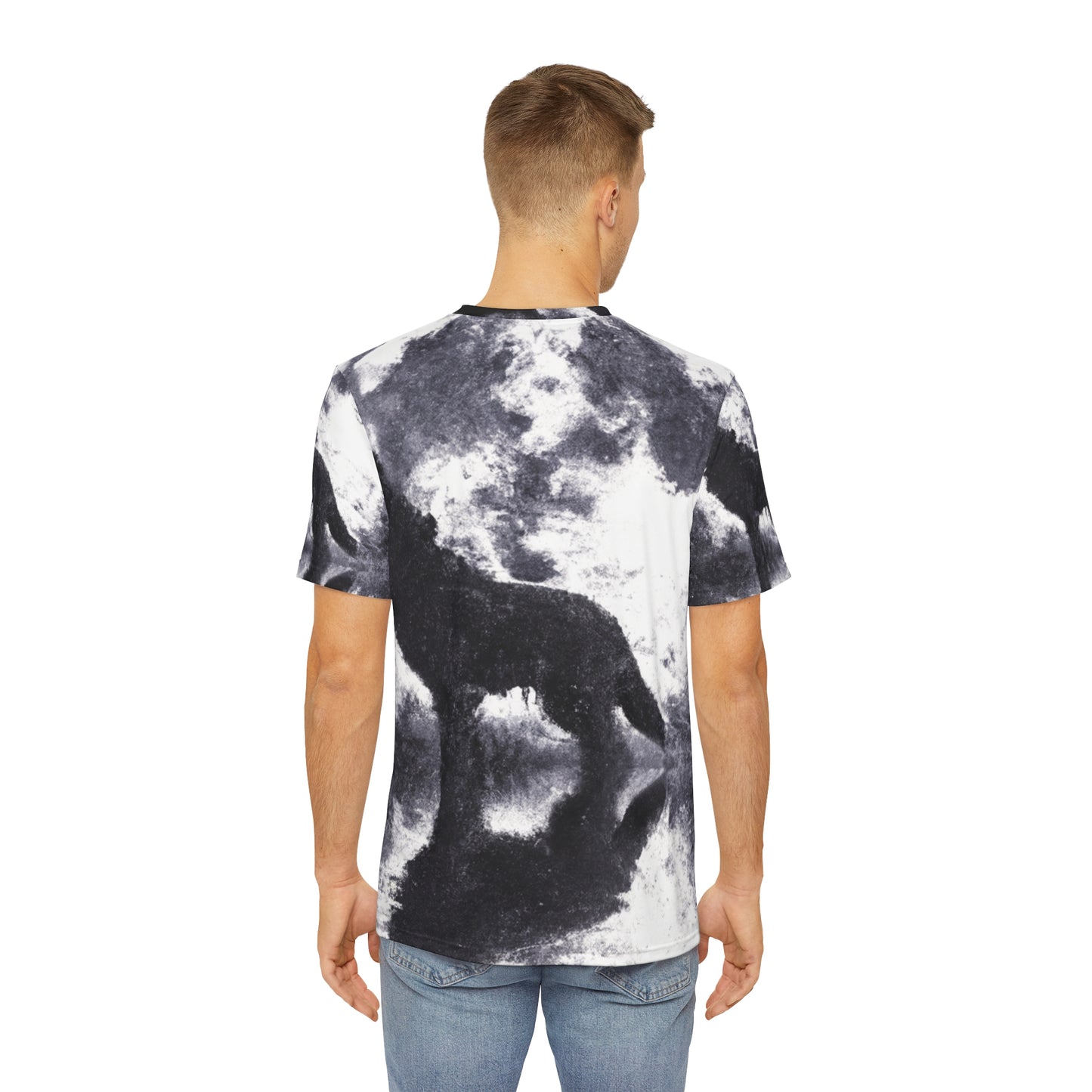 Hattie Gallen - AOP Tee