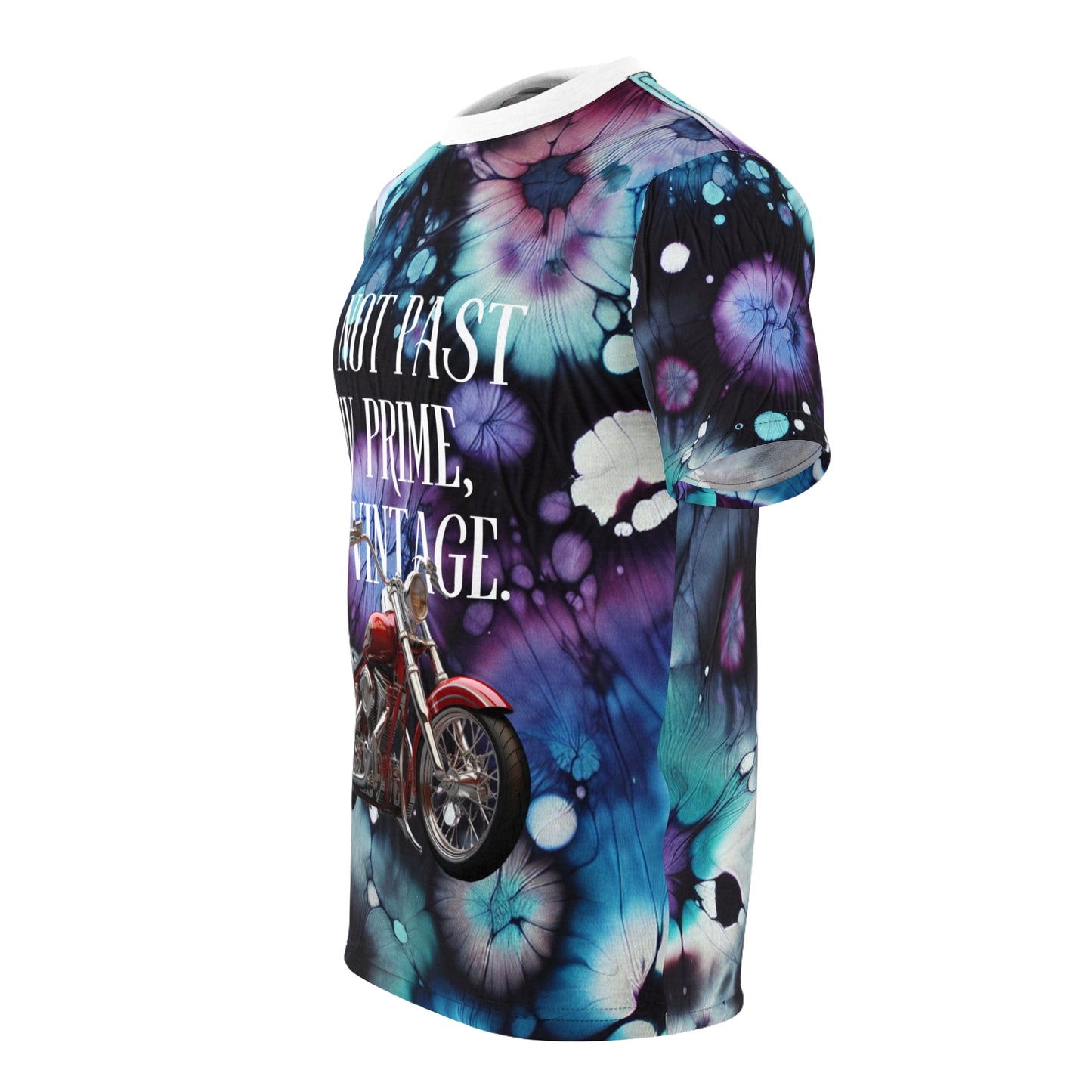 Greta Banks - AOP Tee