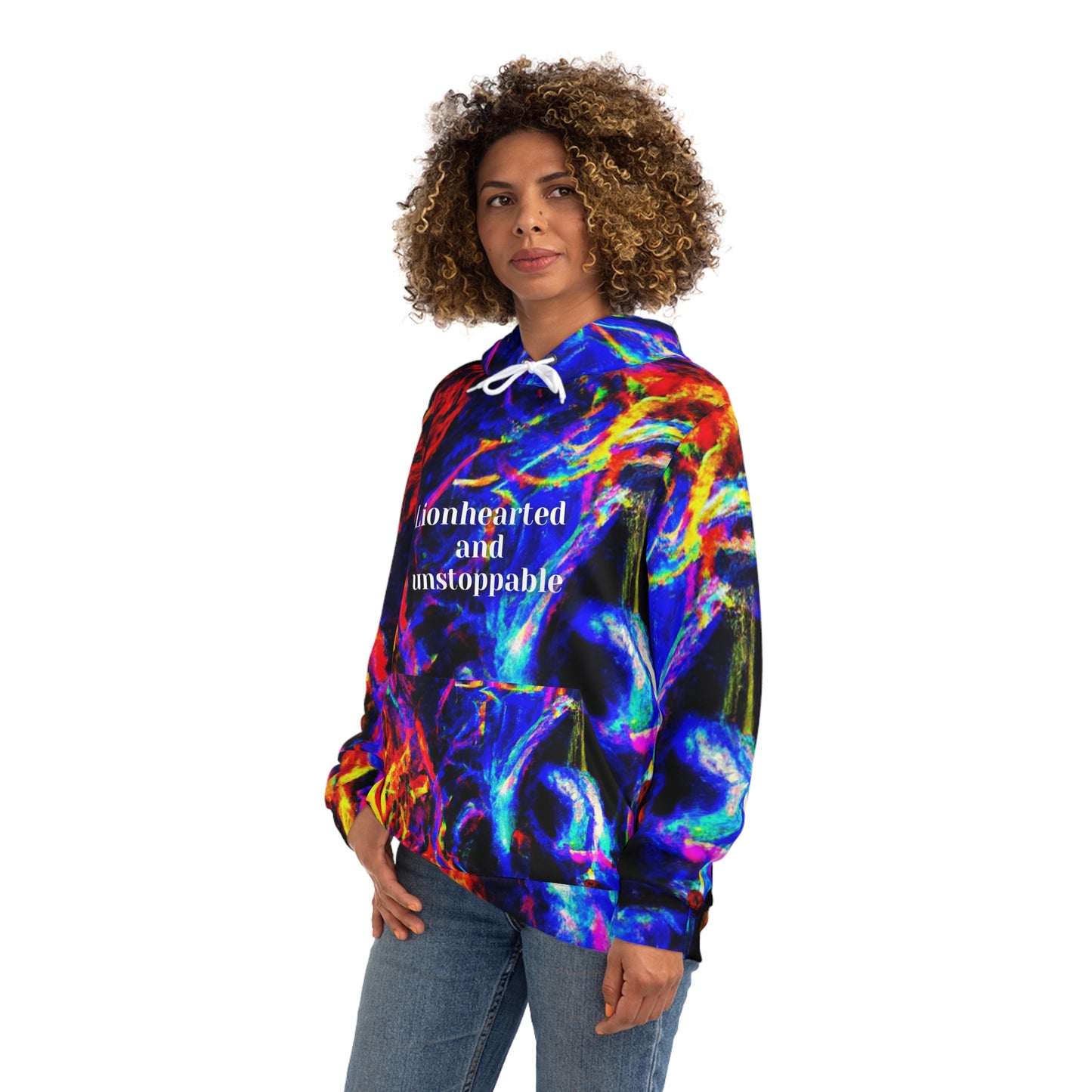Anna Carter - AOP Hoodie