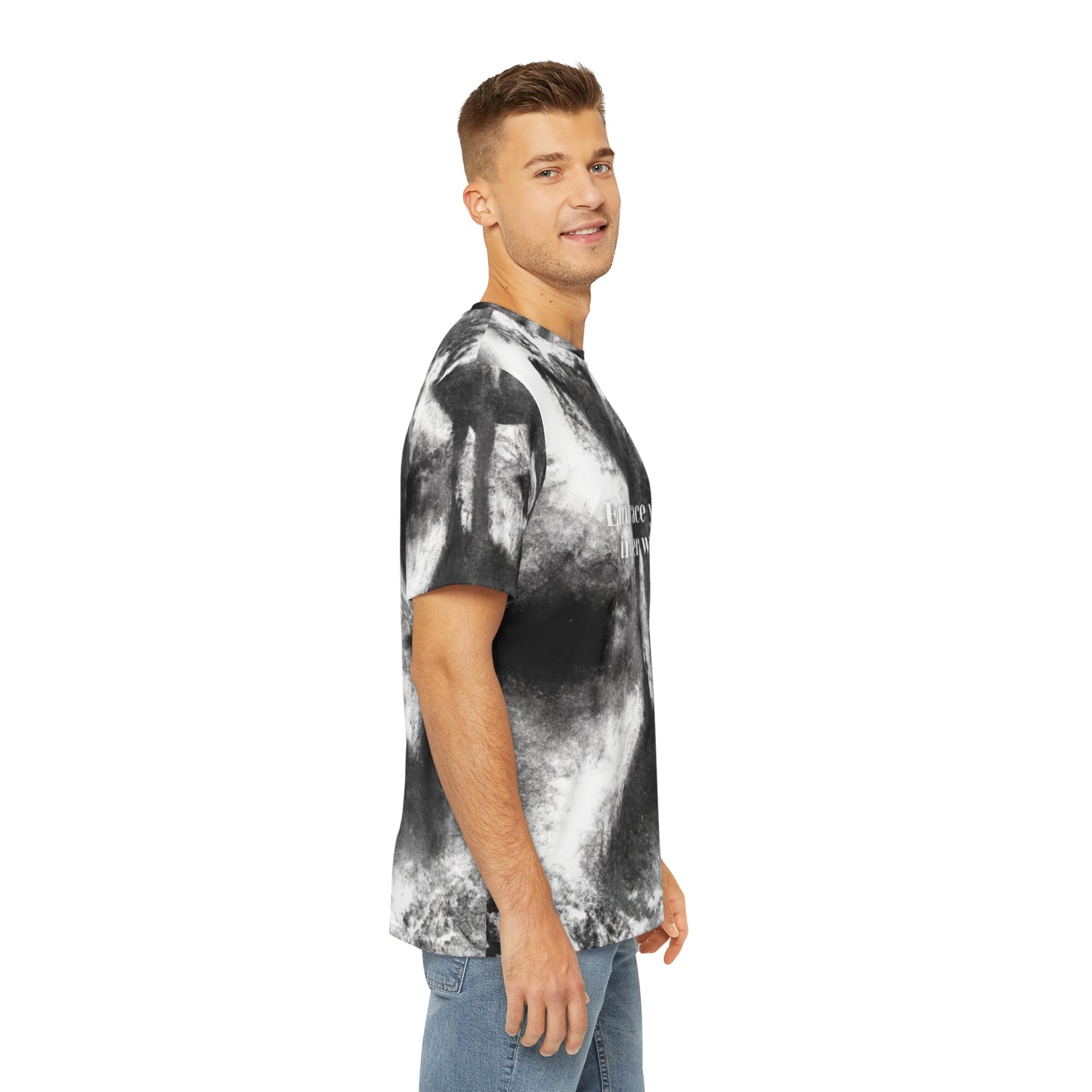 Henrietta Sartorial - AOP Tee