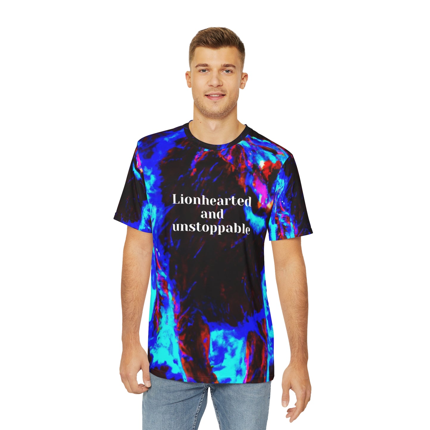 Lillian Harper - AOP Tee