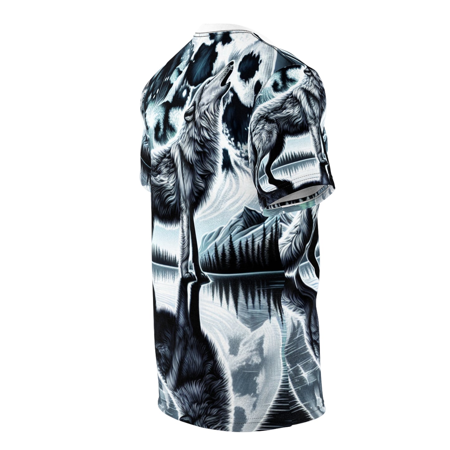 Iris Kensington - AOP Tee