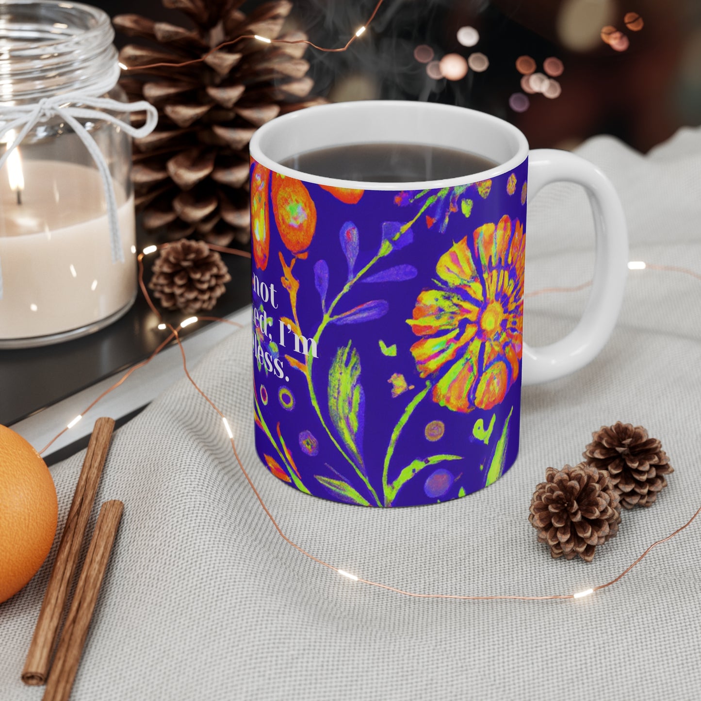 Nathaniel Jackson - Mugs
