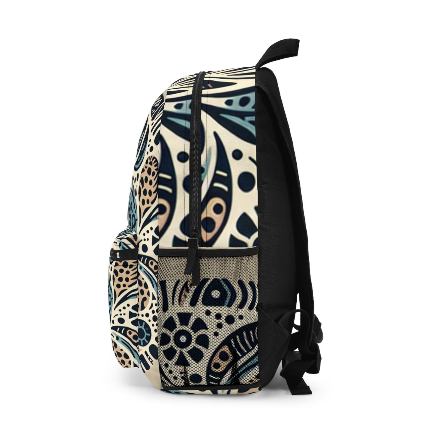 Donna Baker - Backpack