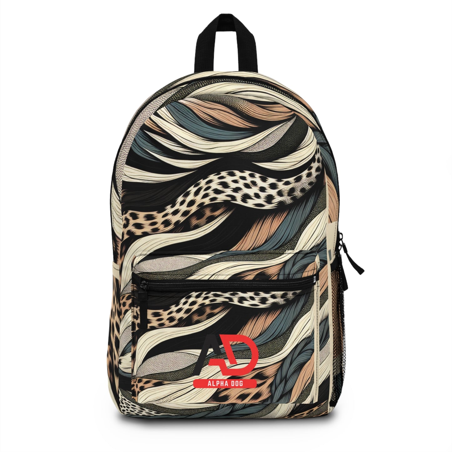 Lorin Cortez - Backpack