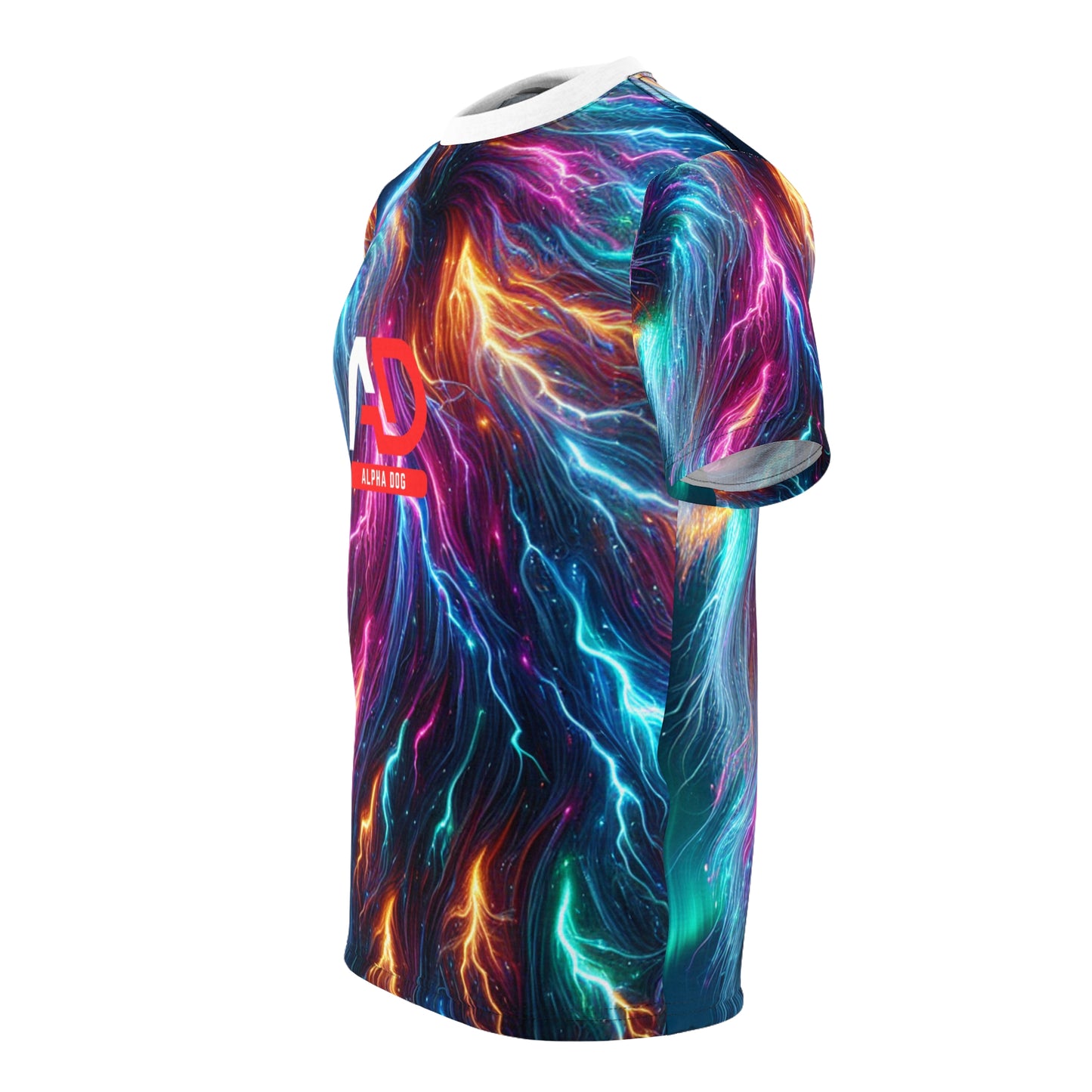 Alberta Straton - AOP Tee