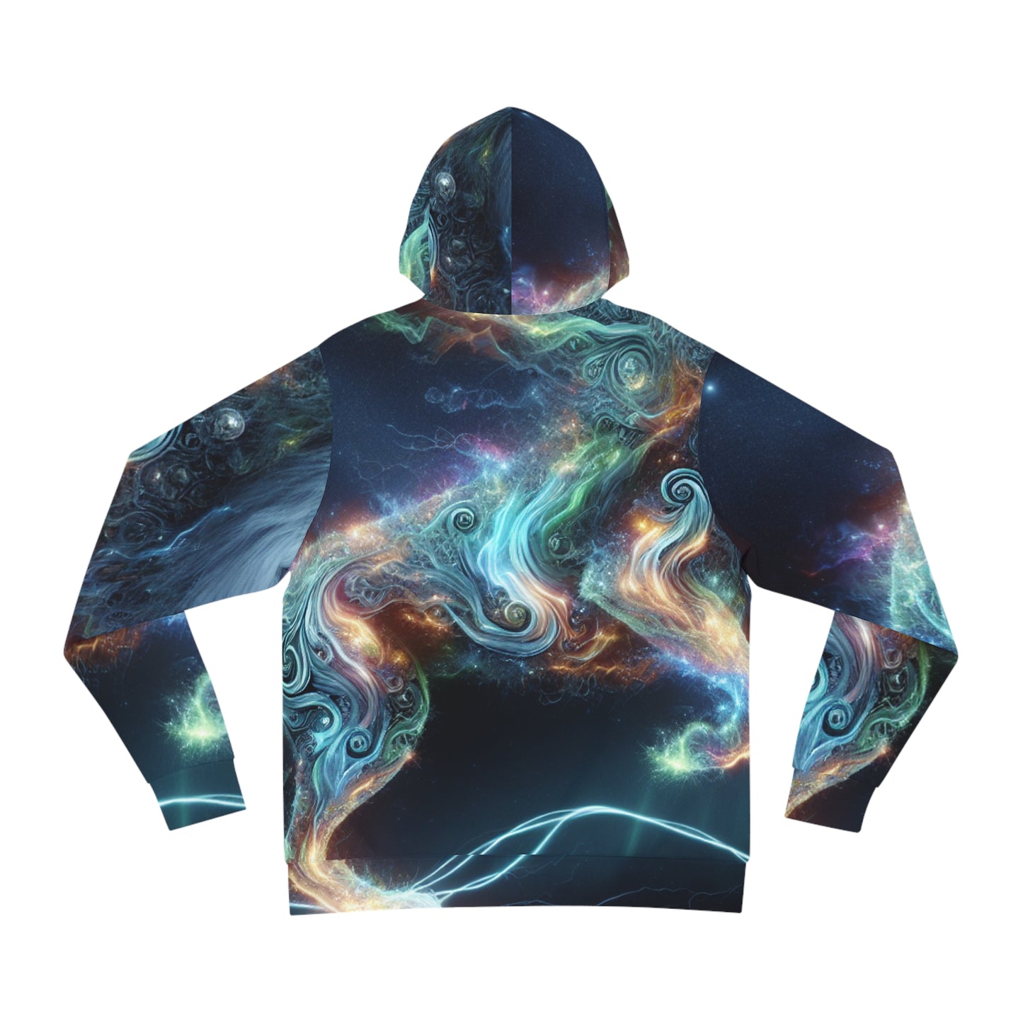 Cecilia Lace - AOP Hoodie