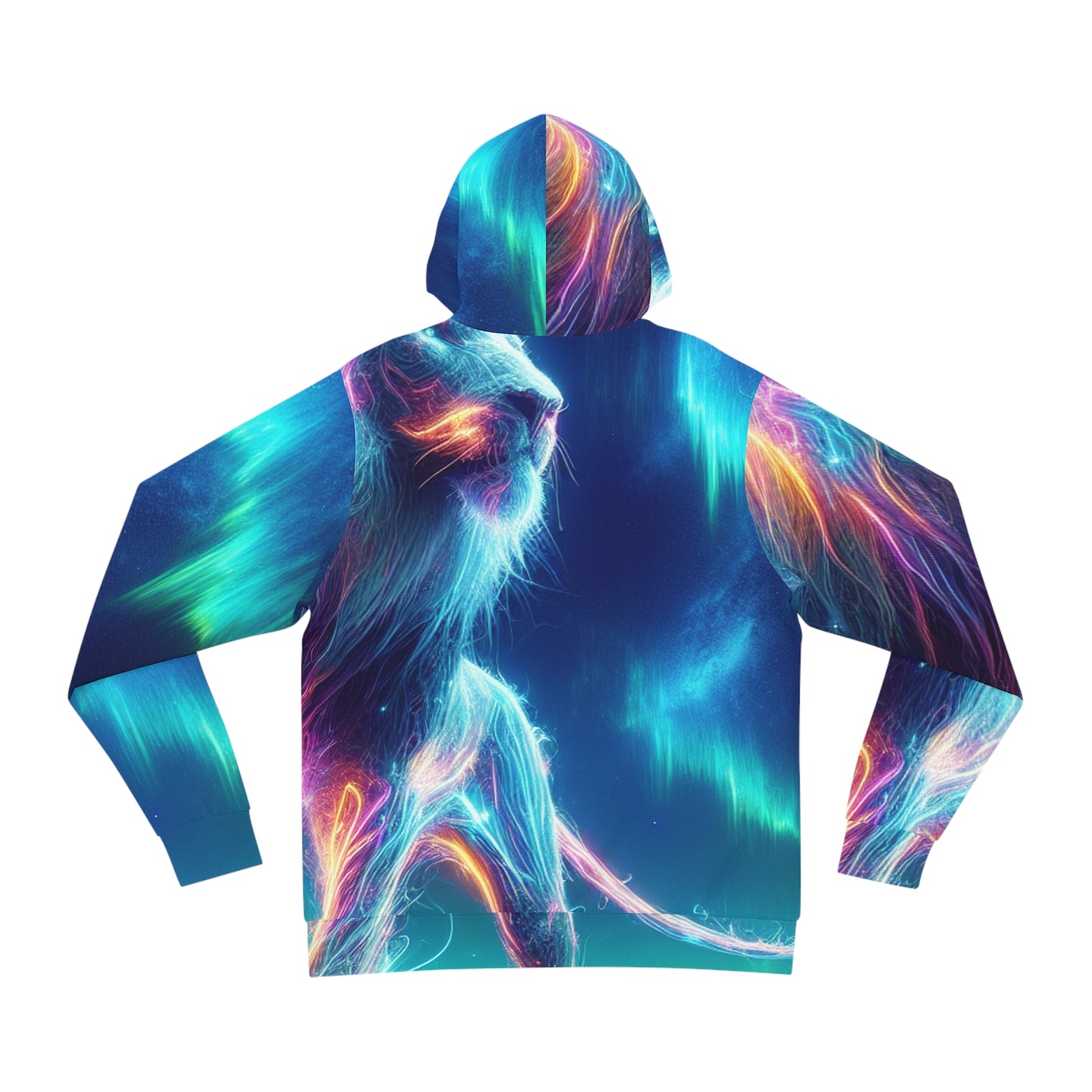 Paula Meadows. - AOP Hoodie