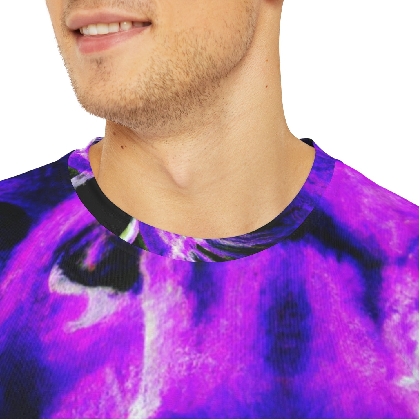 Allison King - AOP Tee