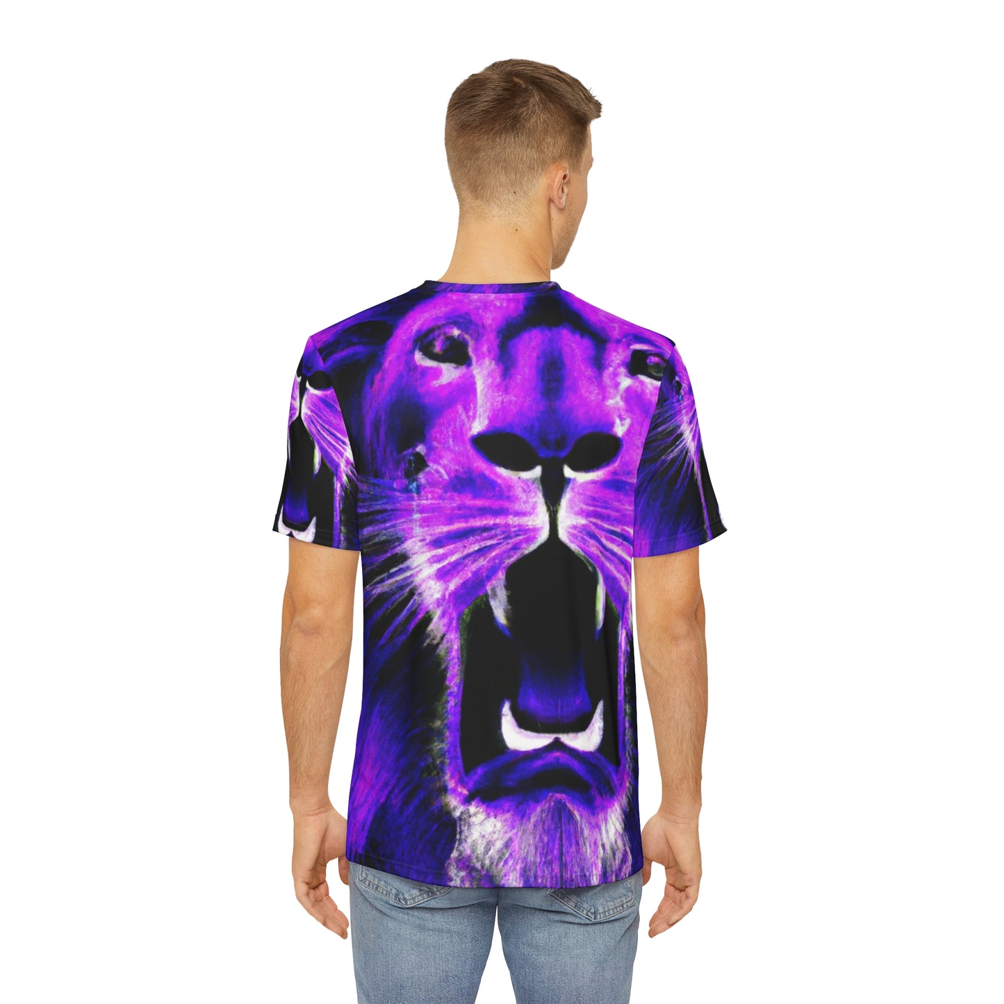 Allison King - AOP Tee